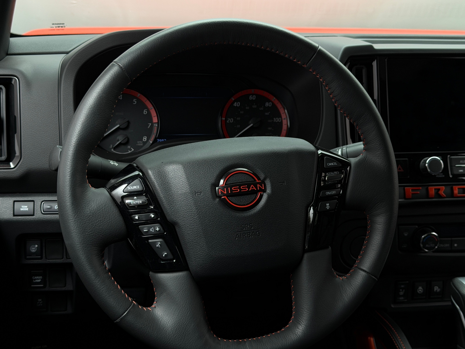 Thumbnail: 2025 Nissan Frontier - 4