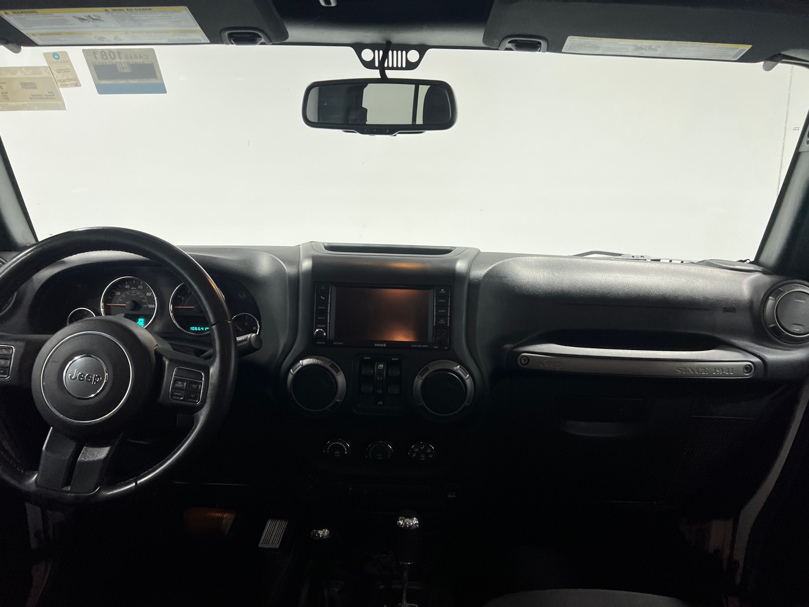 Thumbnail: 2017 Jeep Wrangler - 3