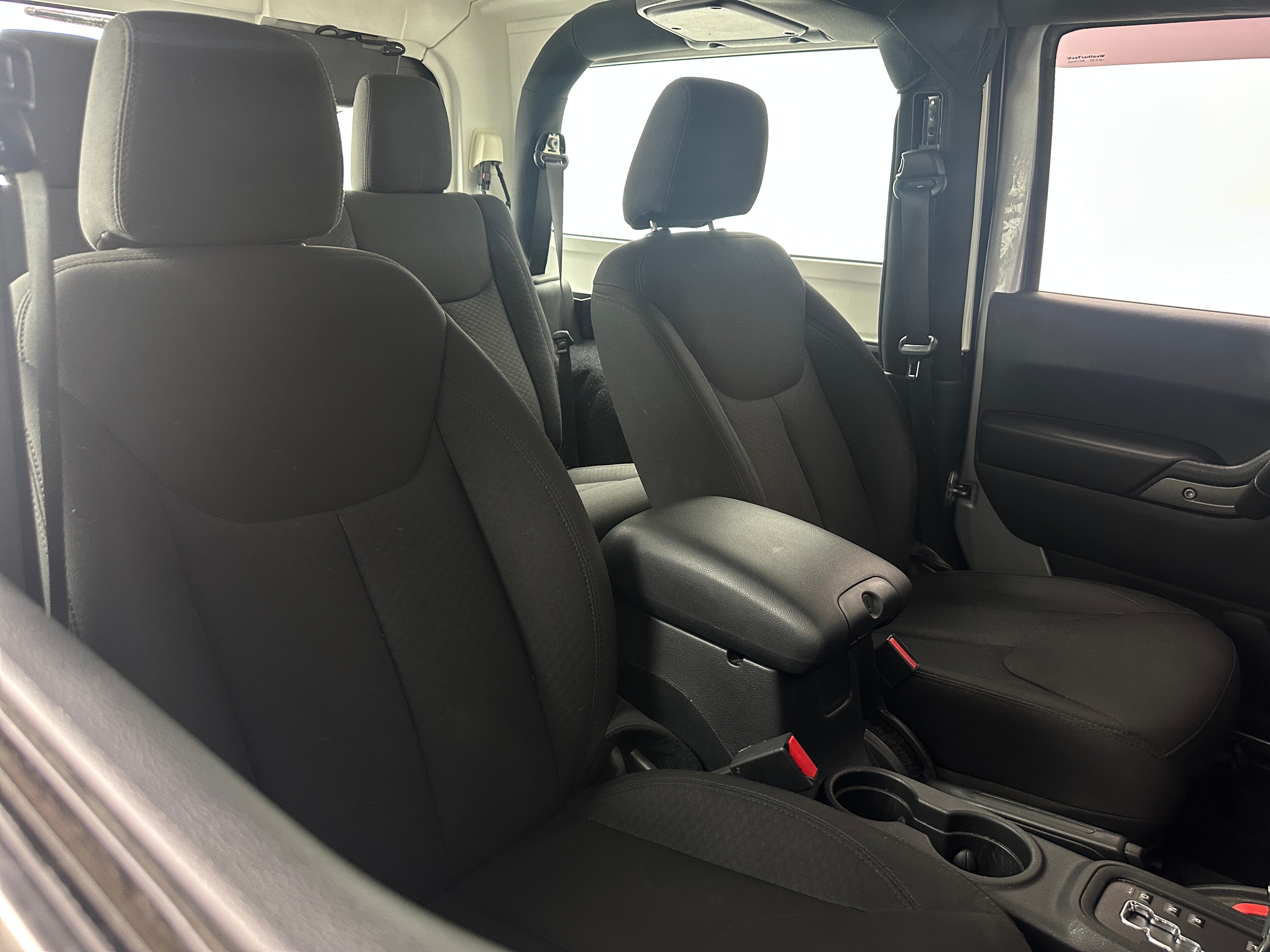 2017 Jeep Wrangler