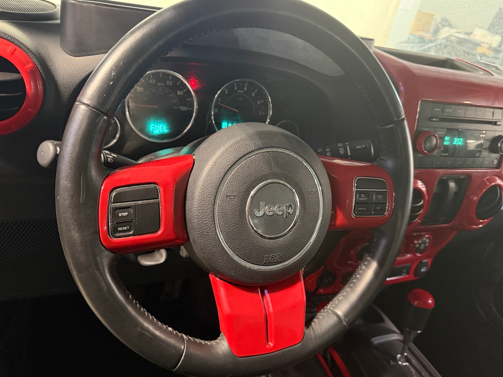 Thumbnail: 2017 Jeep Wrangler - 5