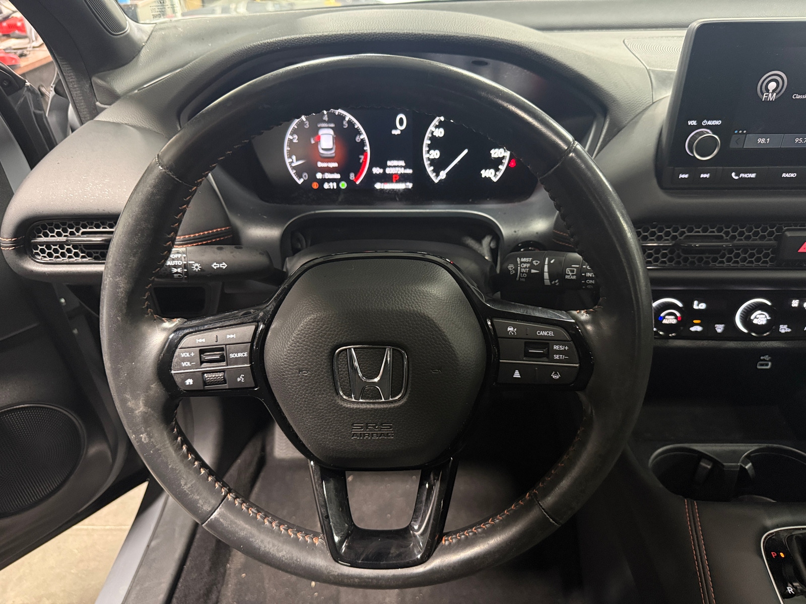 Thumbnail: 2023 Honda HR-V - 5