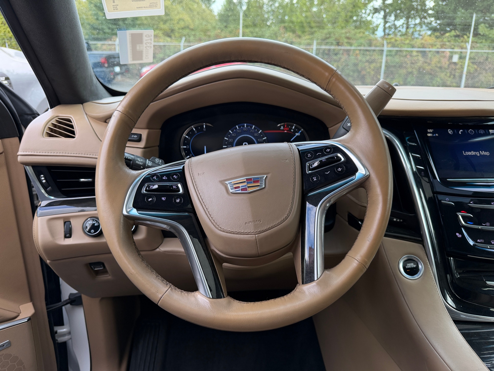 Thumbnail: 2018 Cadillac Escalade - 4