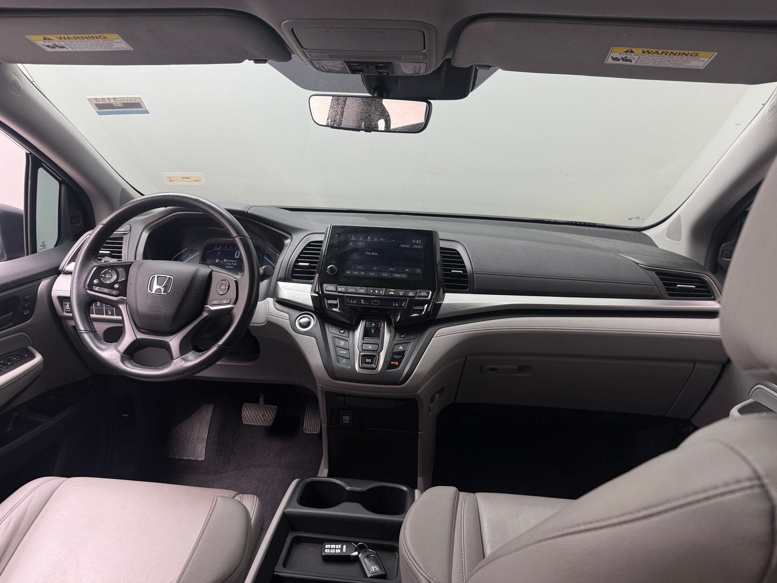 Thumbnail: 2020 Honda Odyssey - 2