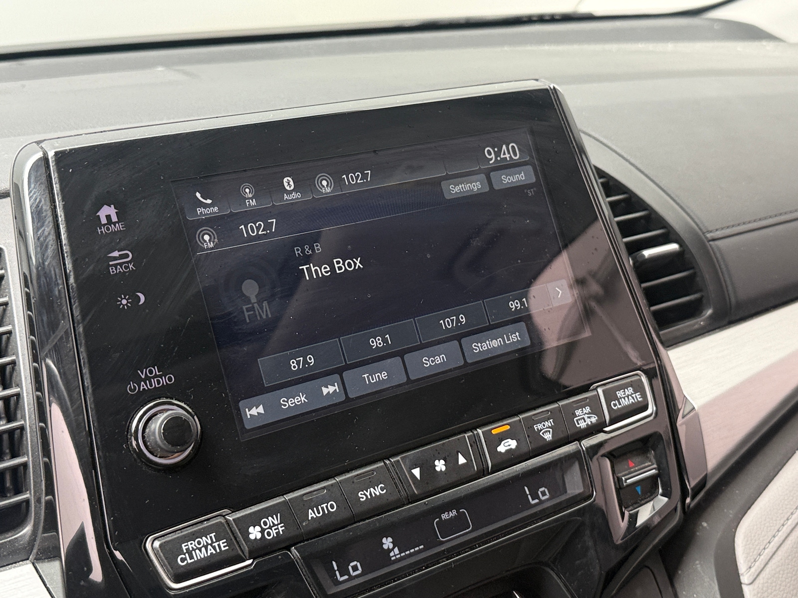 Thumbnail: 2020 Honda Odyssey - 3