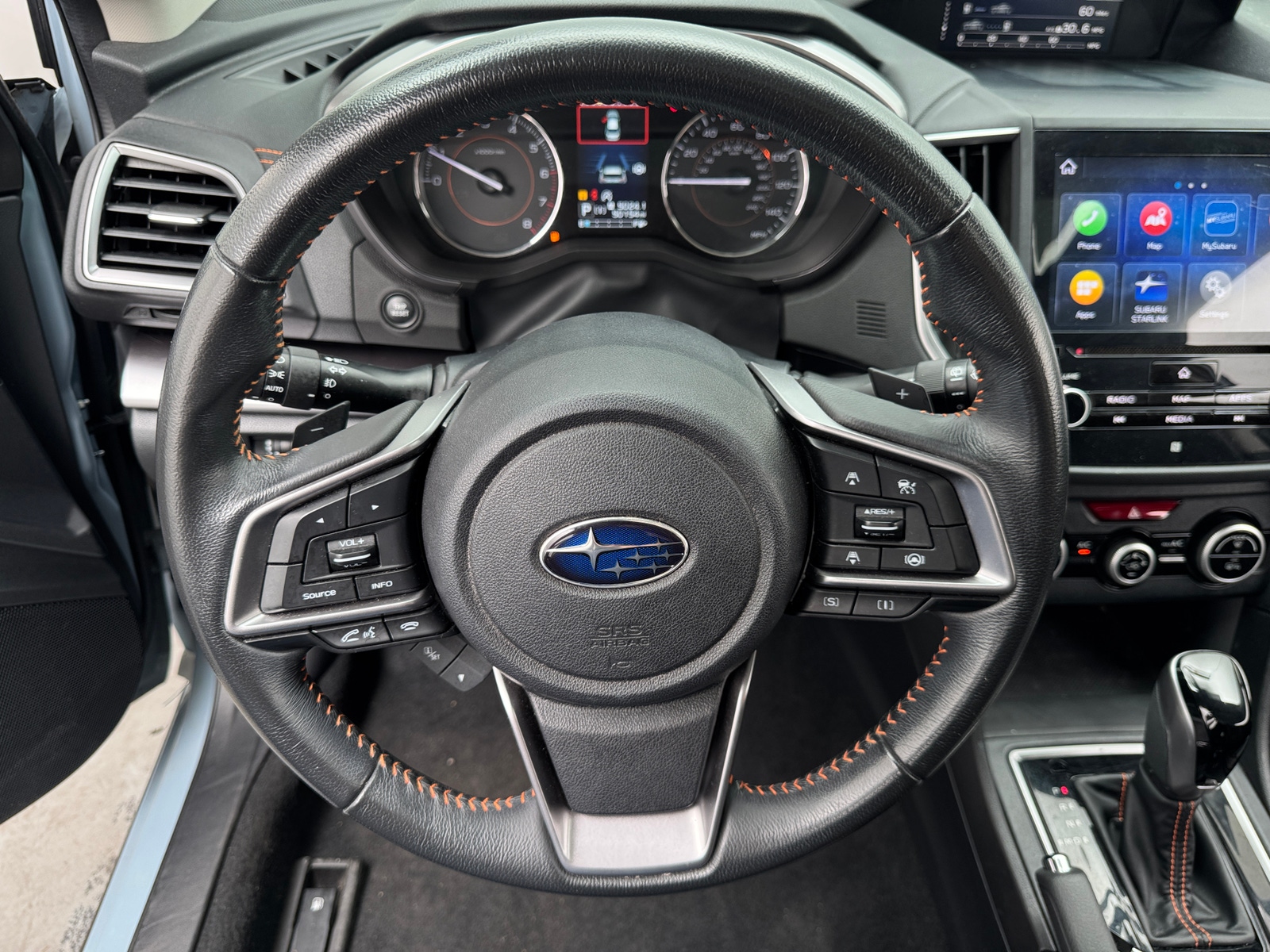 Thumbnail: 2022 Subaru Crosstrek - 4