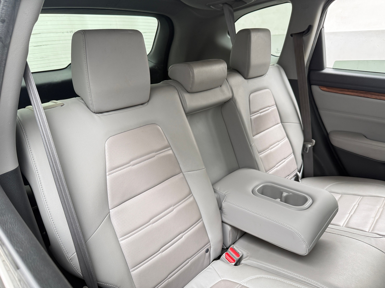 Thumbnail: 2017 Honda CR-V - 5