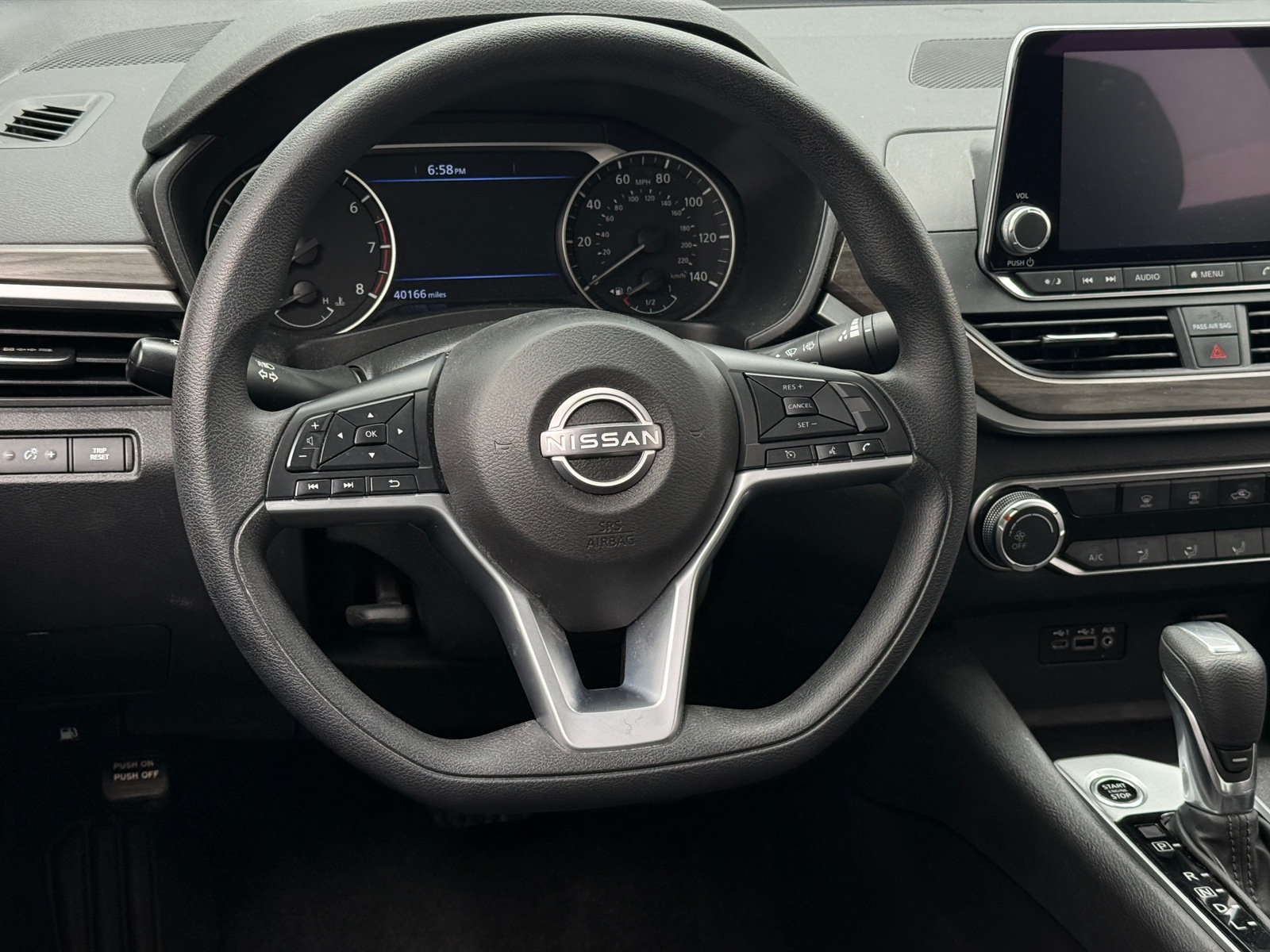 Thumbnail: 2025 Nissan Altima - 5