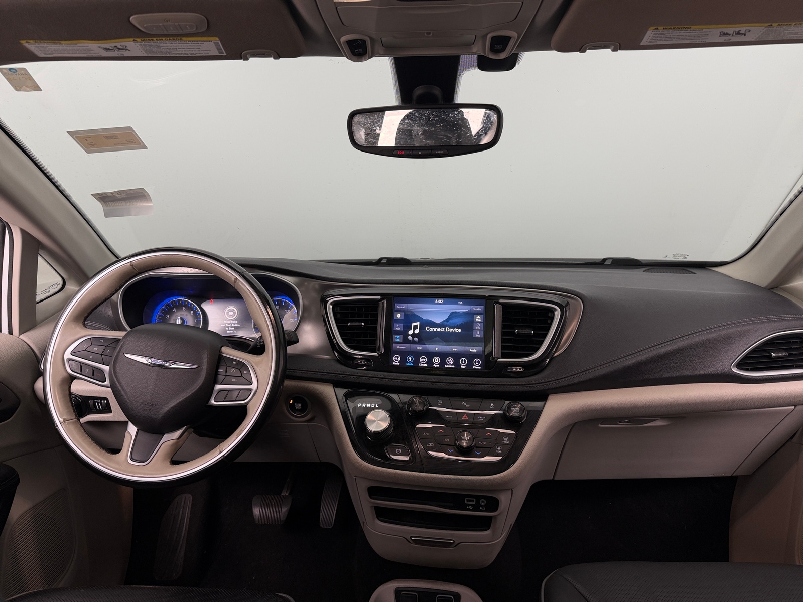 Thumbnail: 2018 Chrysler Pacifica - 2