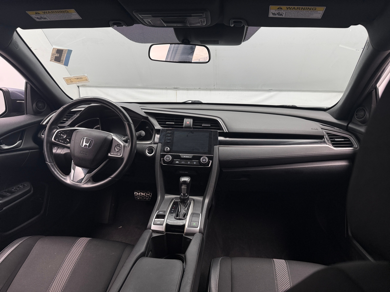 Thumbnail: 2021 Honda Civic - 3
