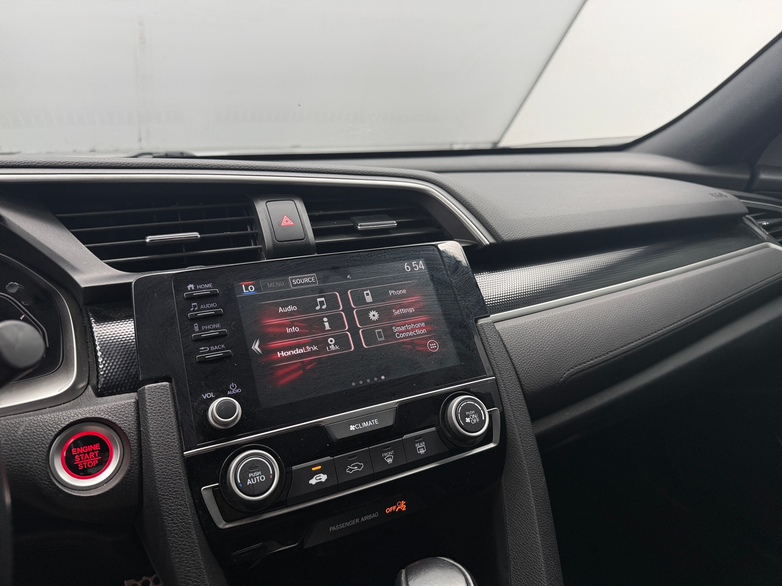 Thumbnail: 2021 Honda Civic - 4