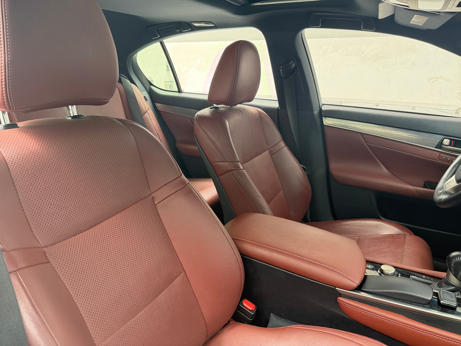 Thumbnail: 2015 Lexus GS - 2