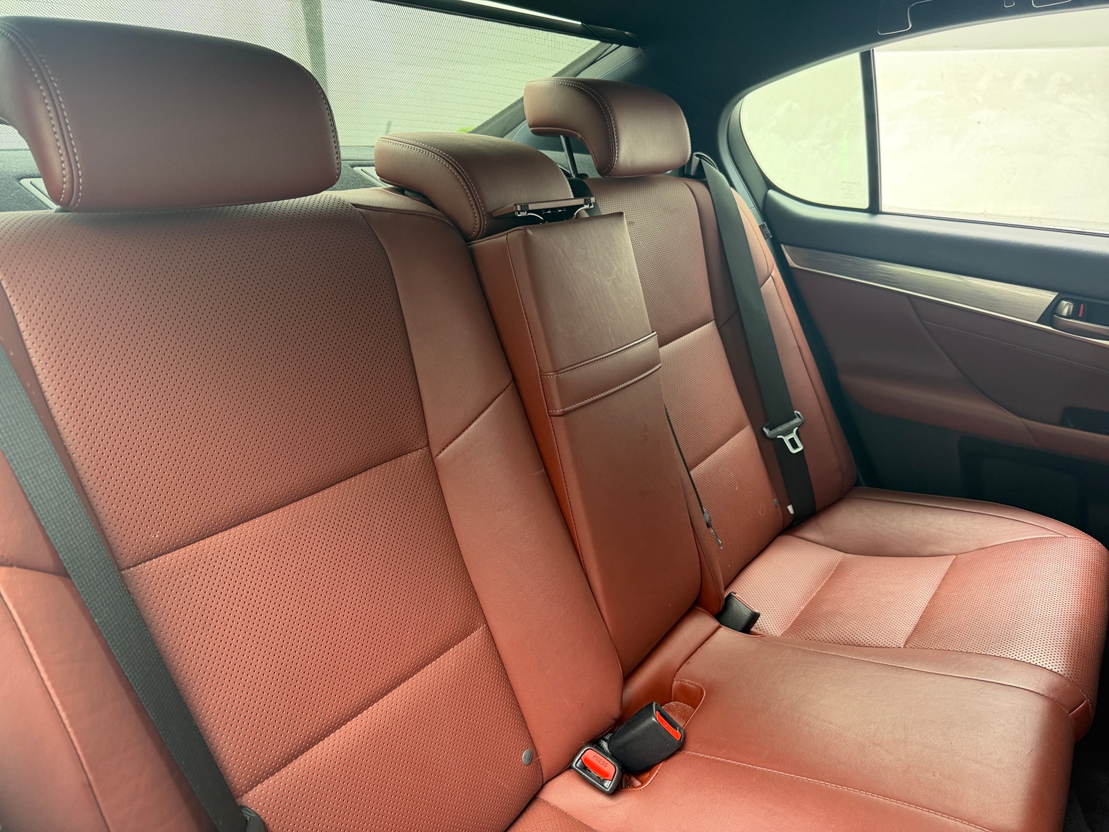 Thumbnail: 2015 Lexus GS - 6