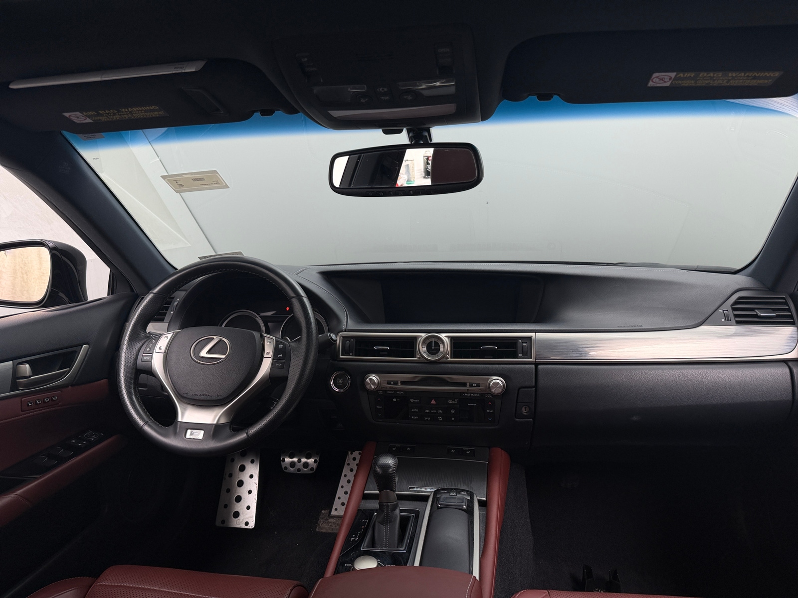 Thumbnail: 2015 Lexus GS - 3