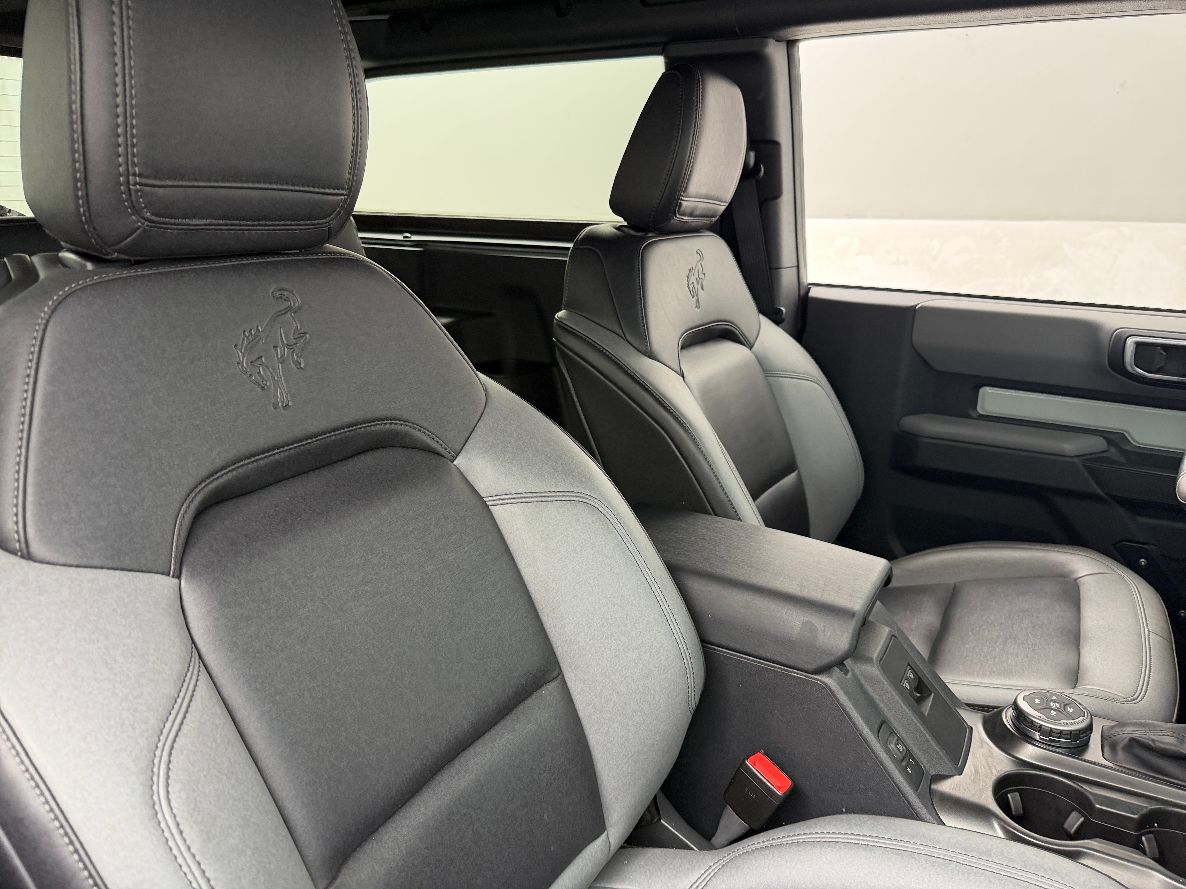 2023 Ford Bronco 2-Door