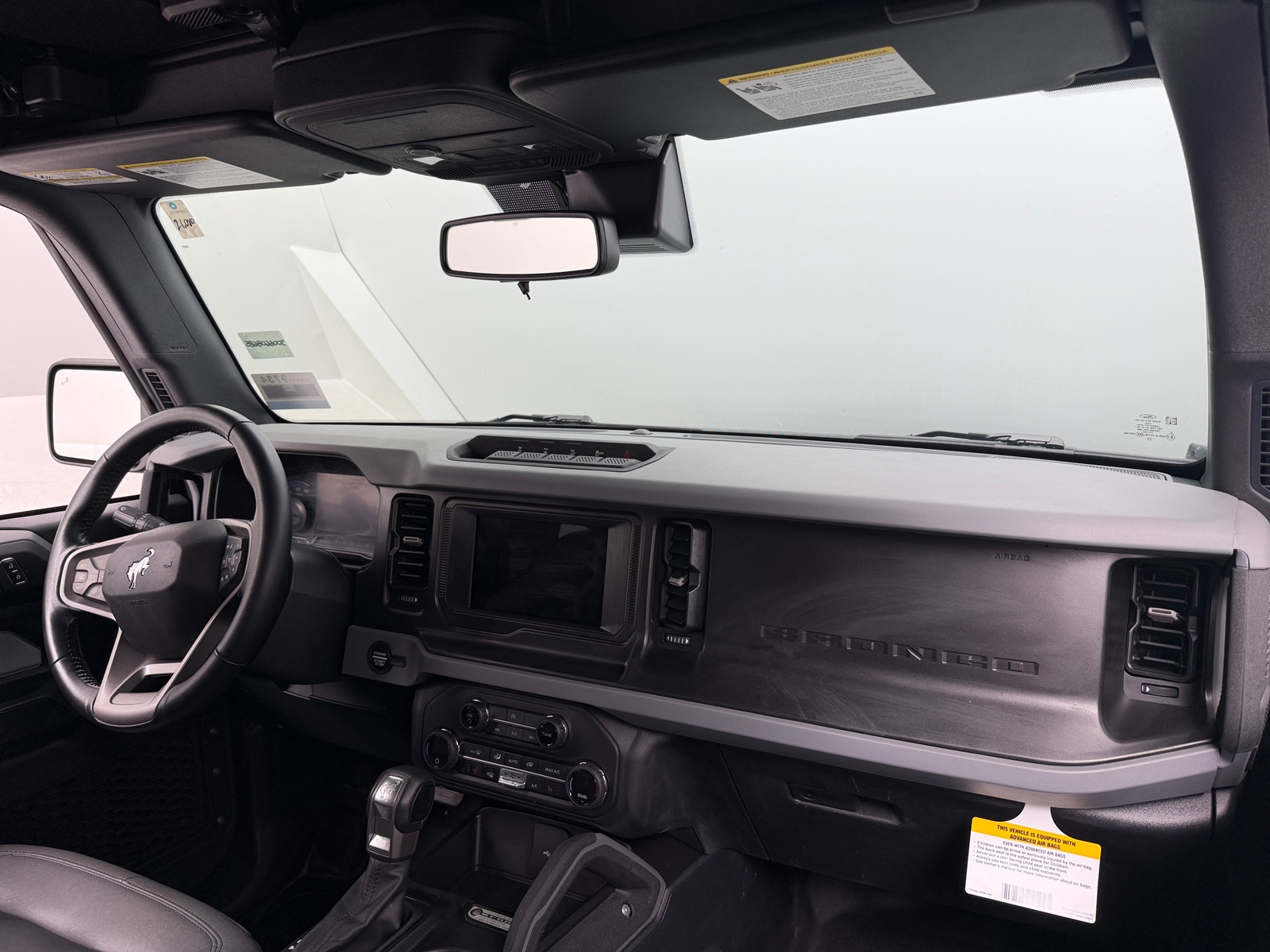 Thumbnail: 2023 Ford Bronco - 2