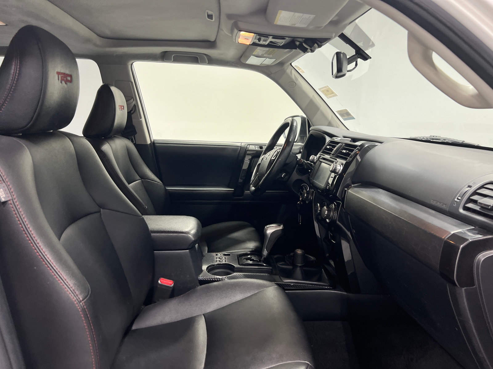 Thumbnail: 2018 Toyota 4Runner - 2