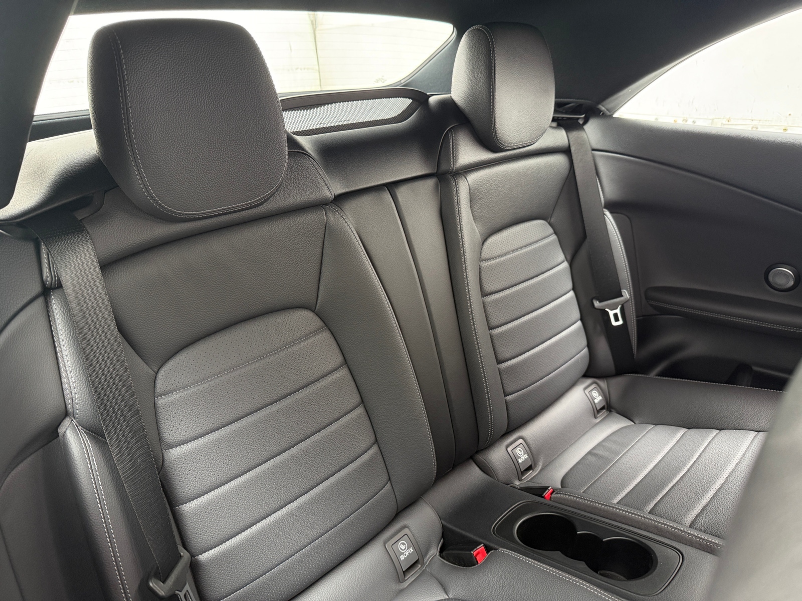 Thumbnail: 2019 Mercedes-Benz C-Class - 4