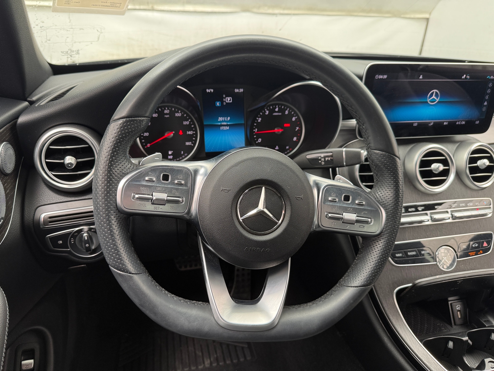 Thumbnail: 2019 Mercedes-Benz C-Class - 3
