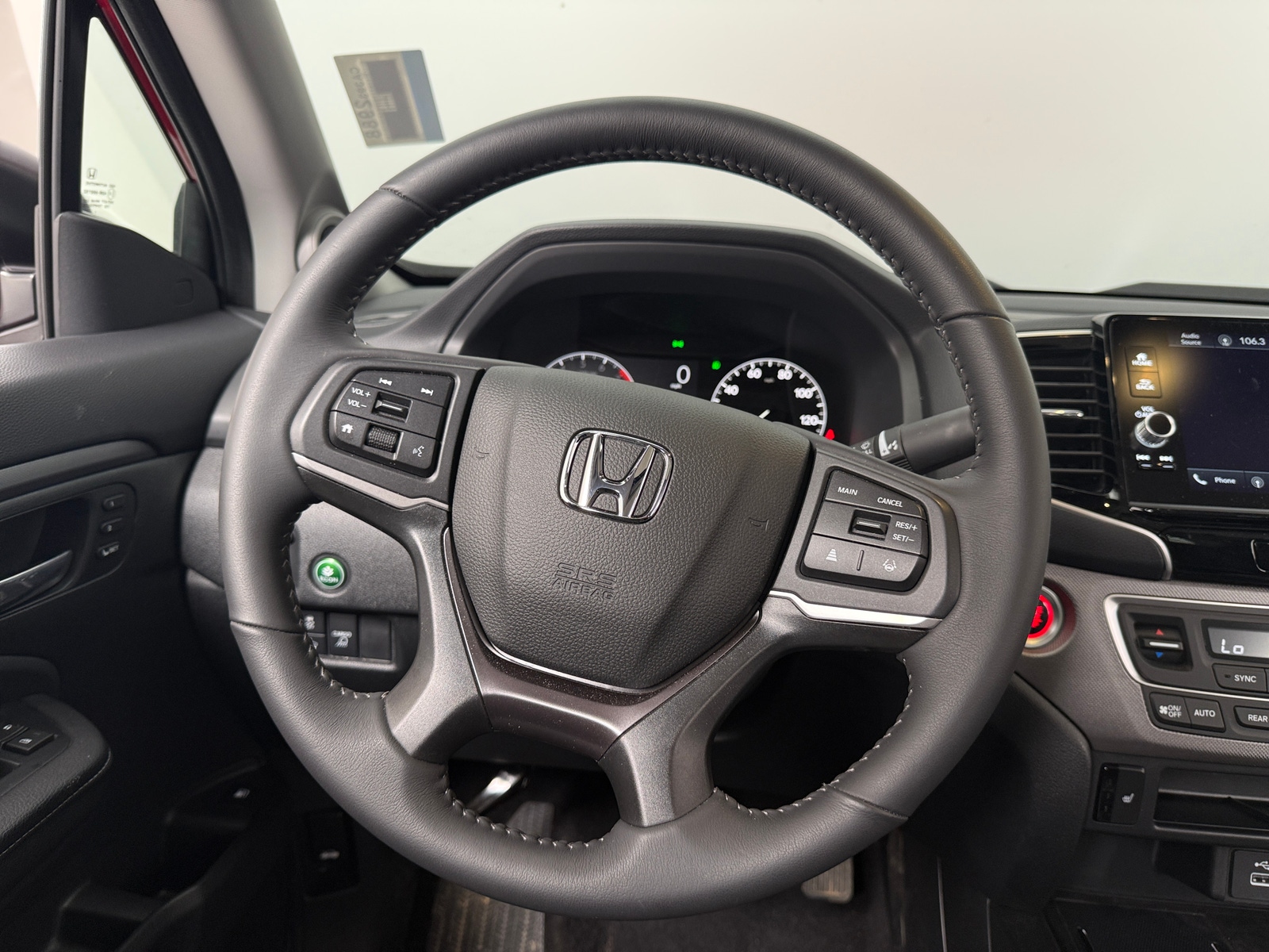 Thumbnail: 2026 Honda Ridgeline - 4