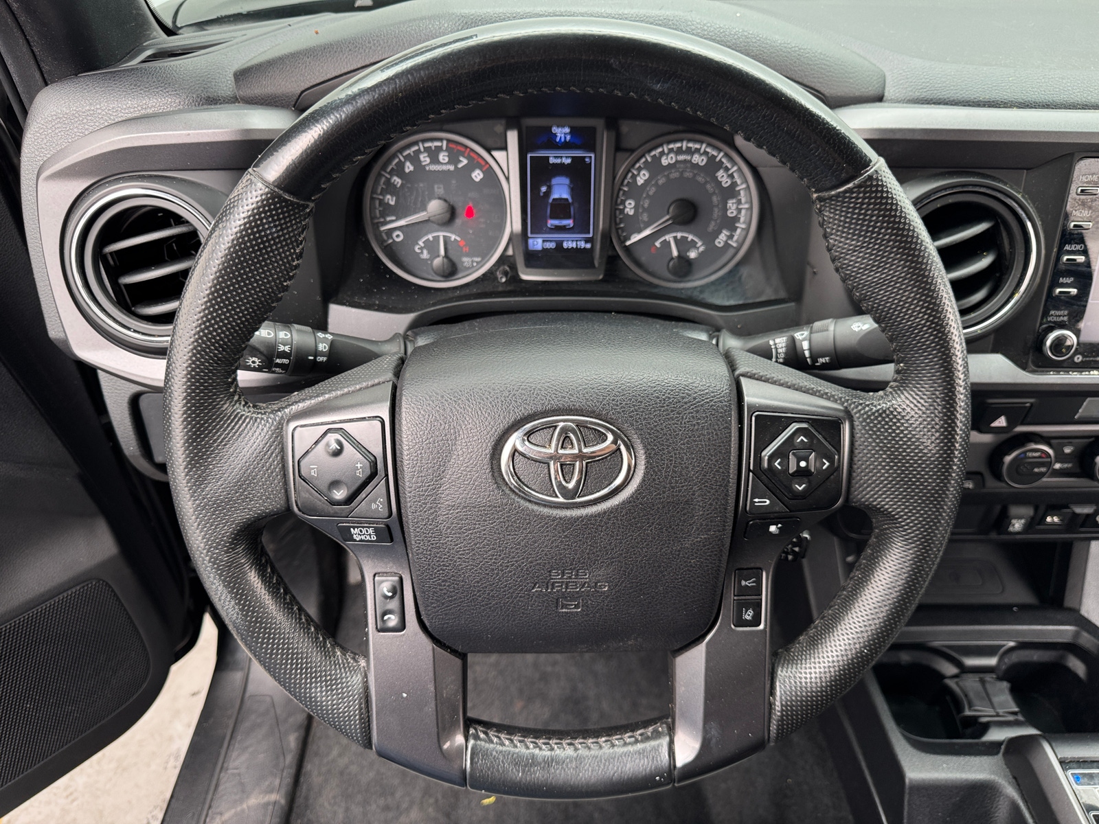 Thumbnail: 2021 Toyota Tacoma - 5