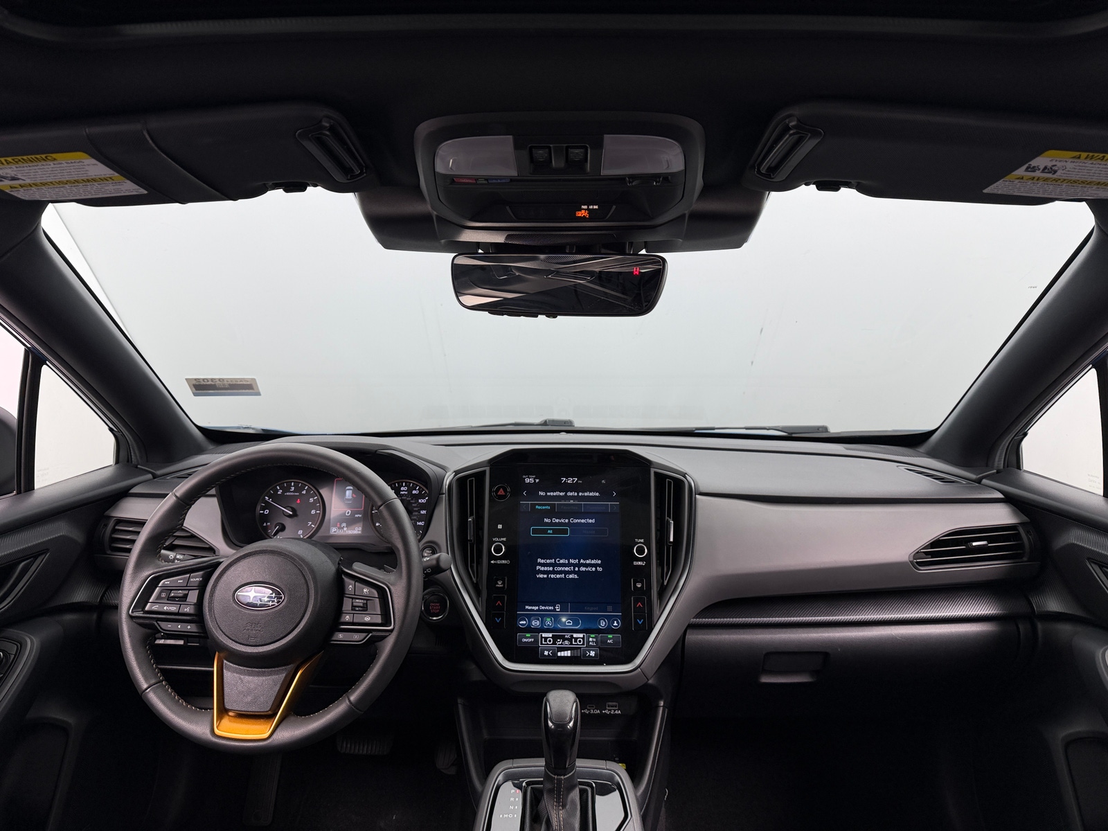 Thumbnail: 2024 Subaru Crosstrek - 2