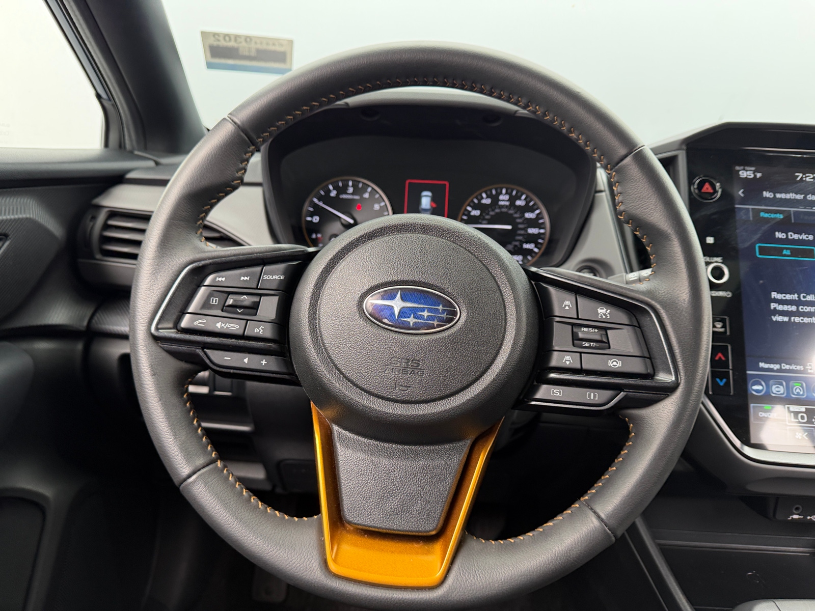 Thumbnail: 2024 Subaru Crosstrek - 4
