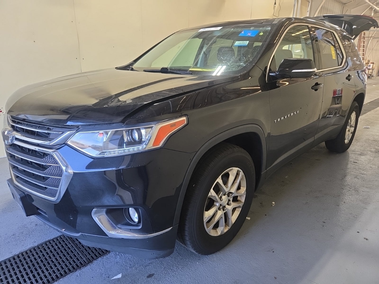 2018 Chevrolet Traverse LT Cloth