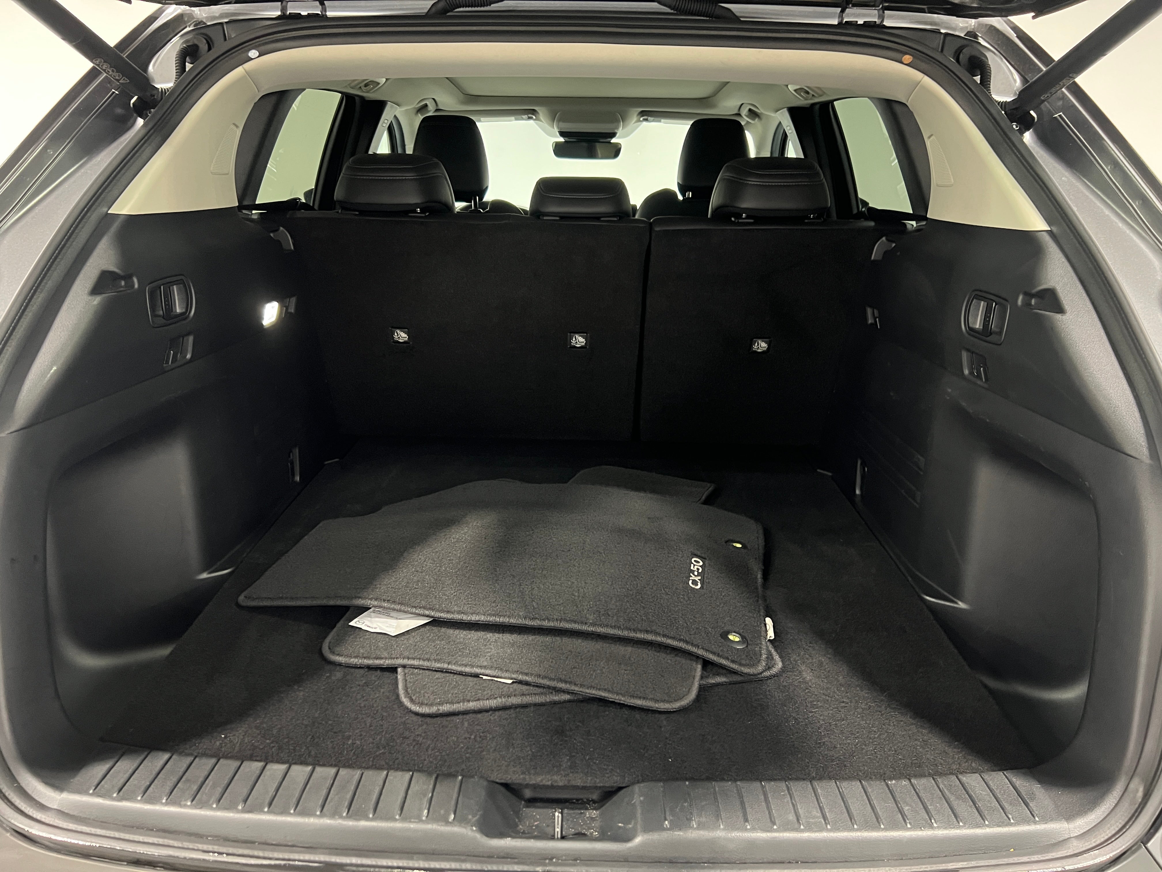 2026 Mazda CX-50