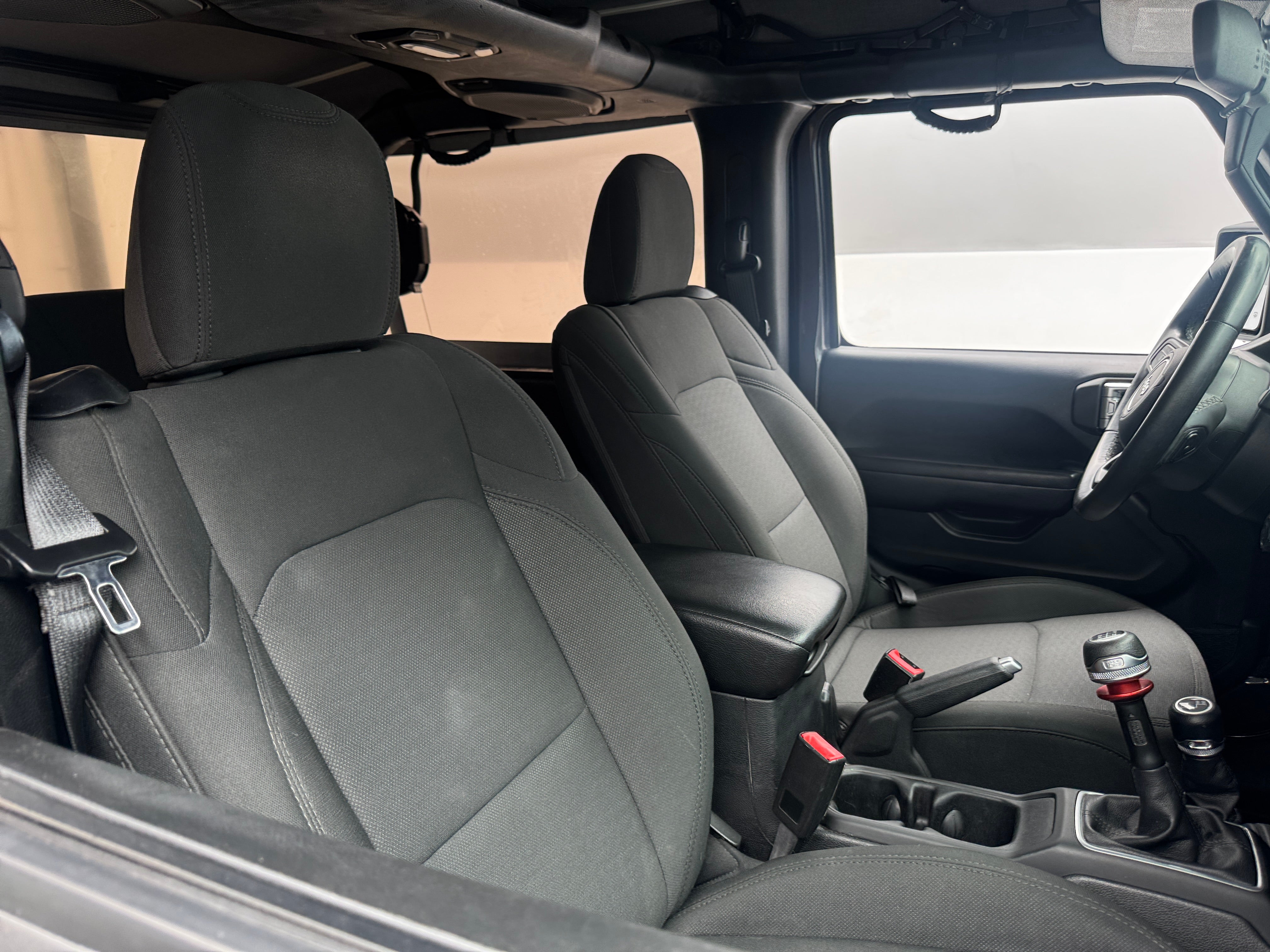 2019 Jeep Wrangler