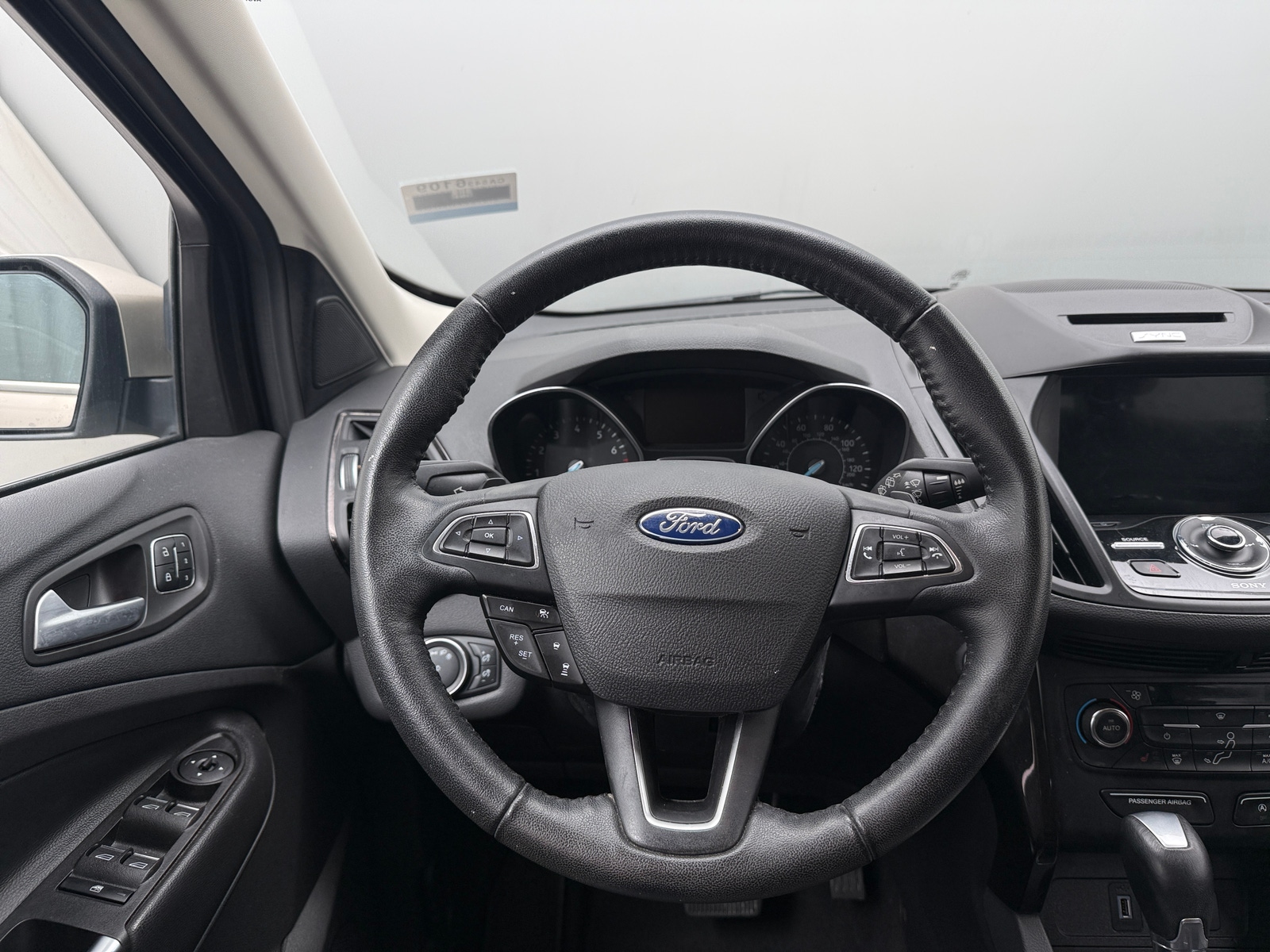 Thumbnail: 2017 Ford Escape - 4