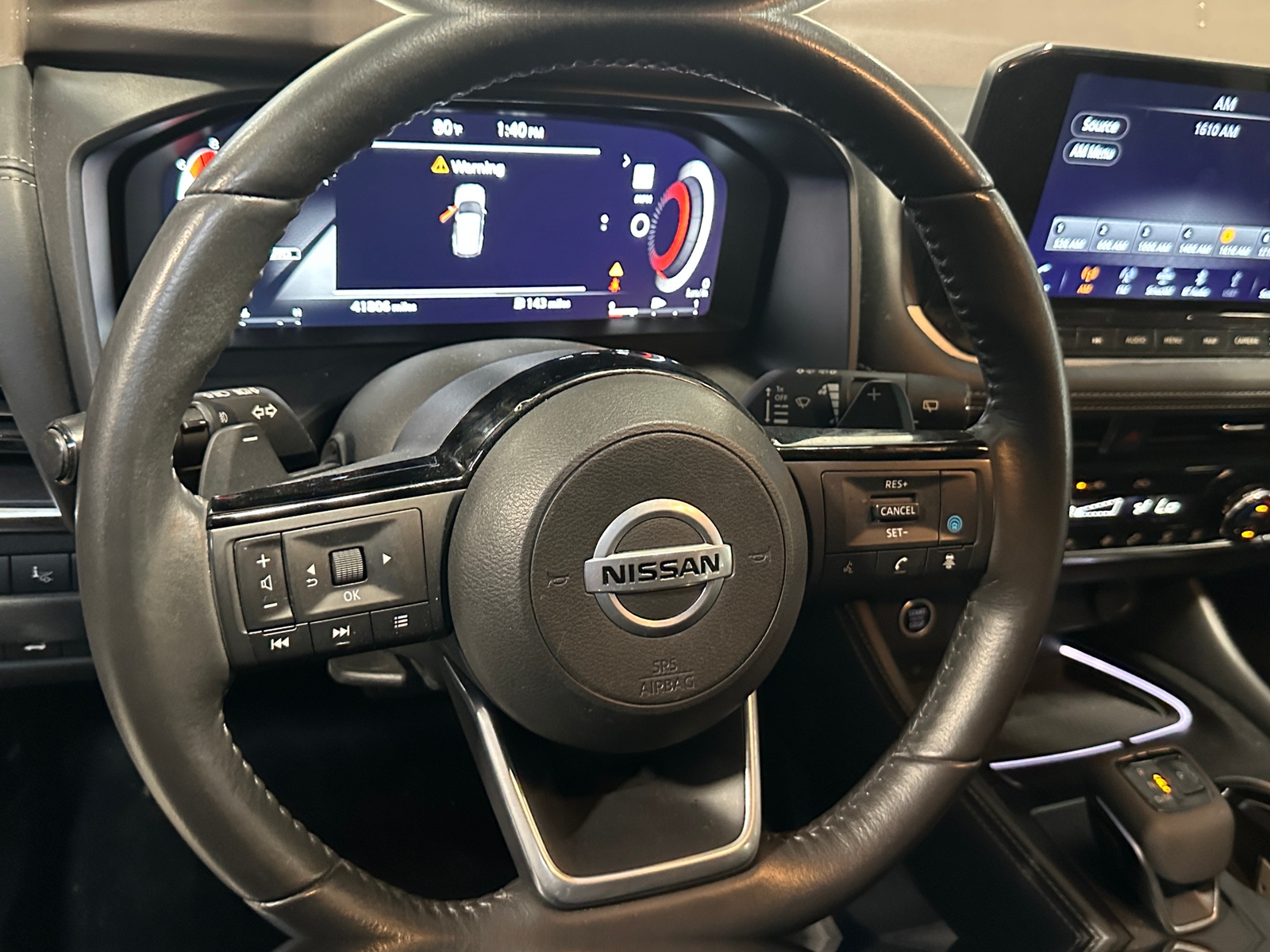 Thumbnail: 2021 Nissan Rogue - 4