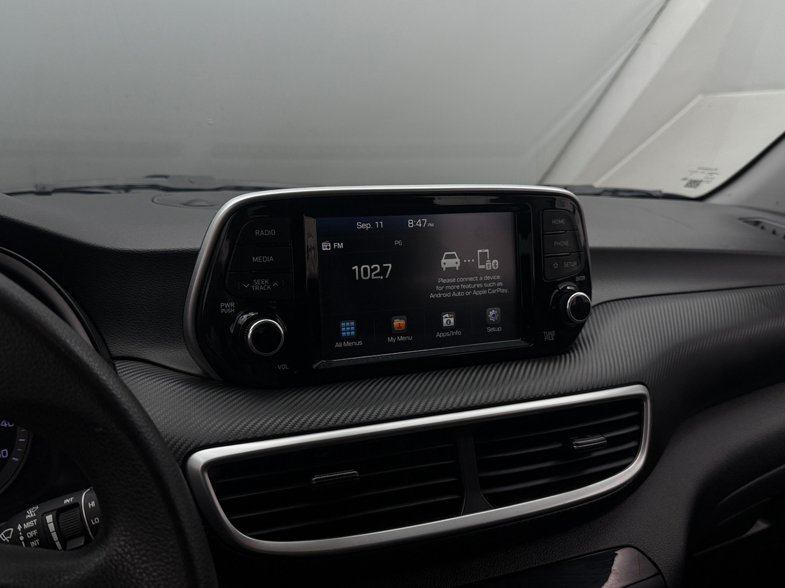 Thumbnail: 2020 Hyundai Tucson - 4