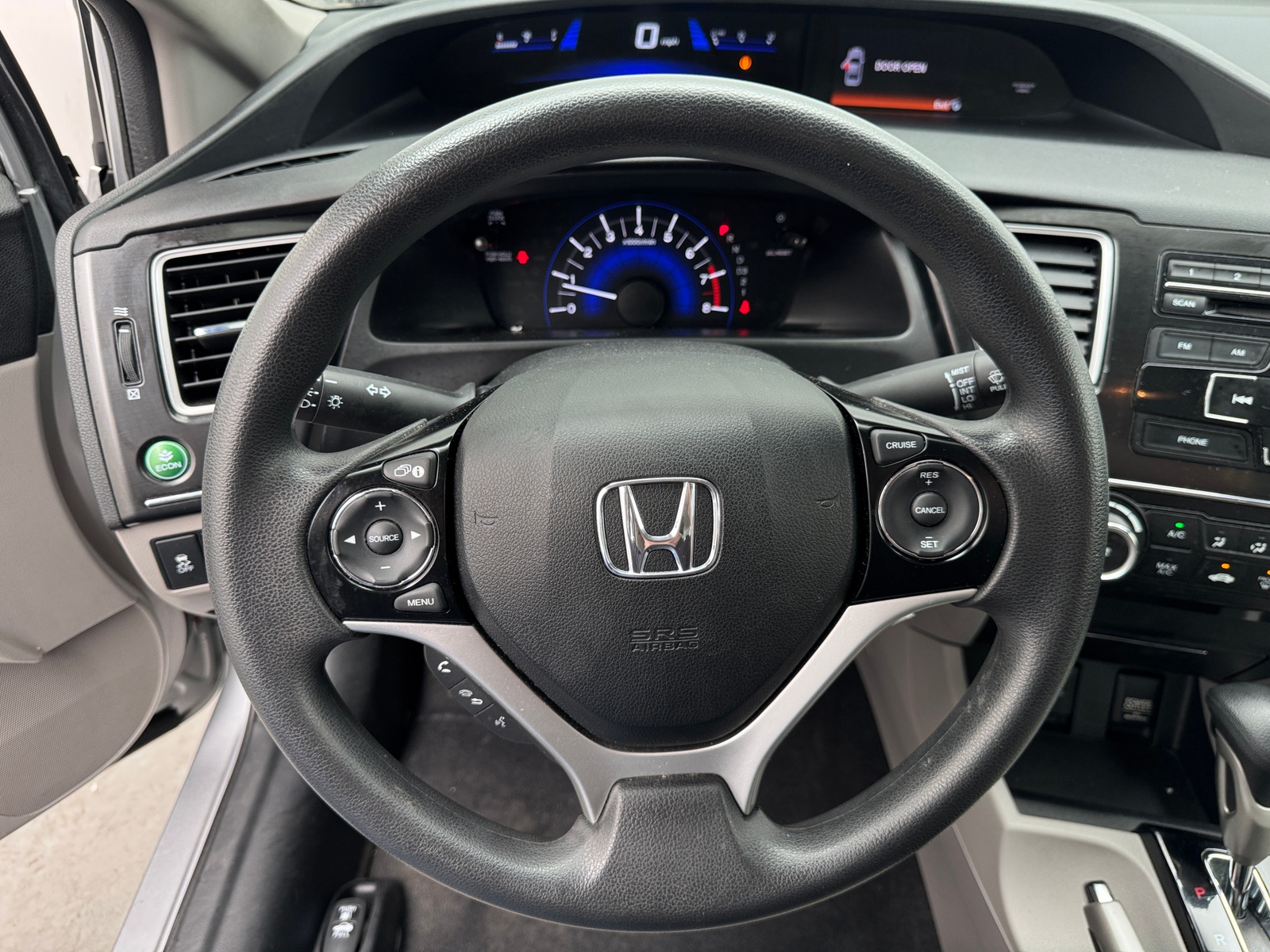 Thumbnail: 2013 Honda Civic - 5