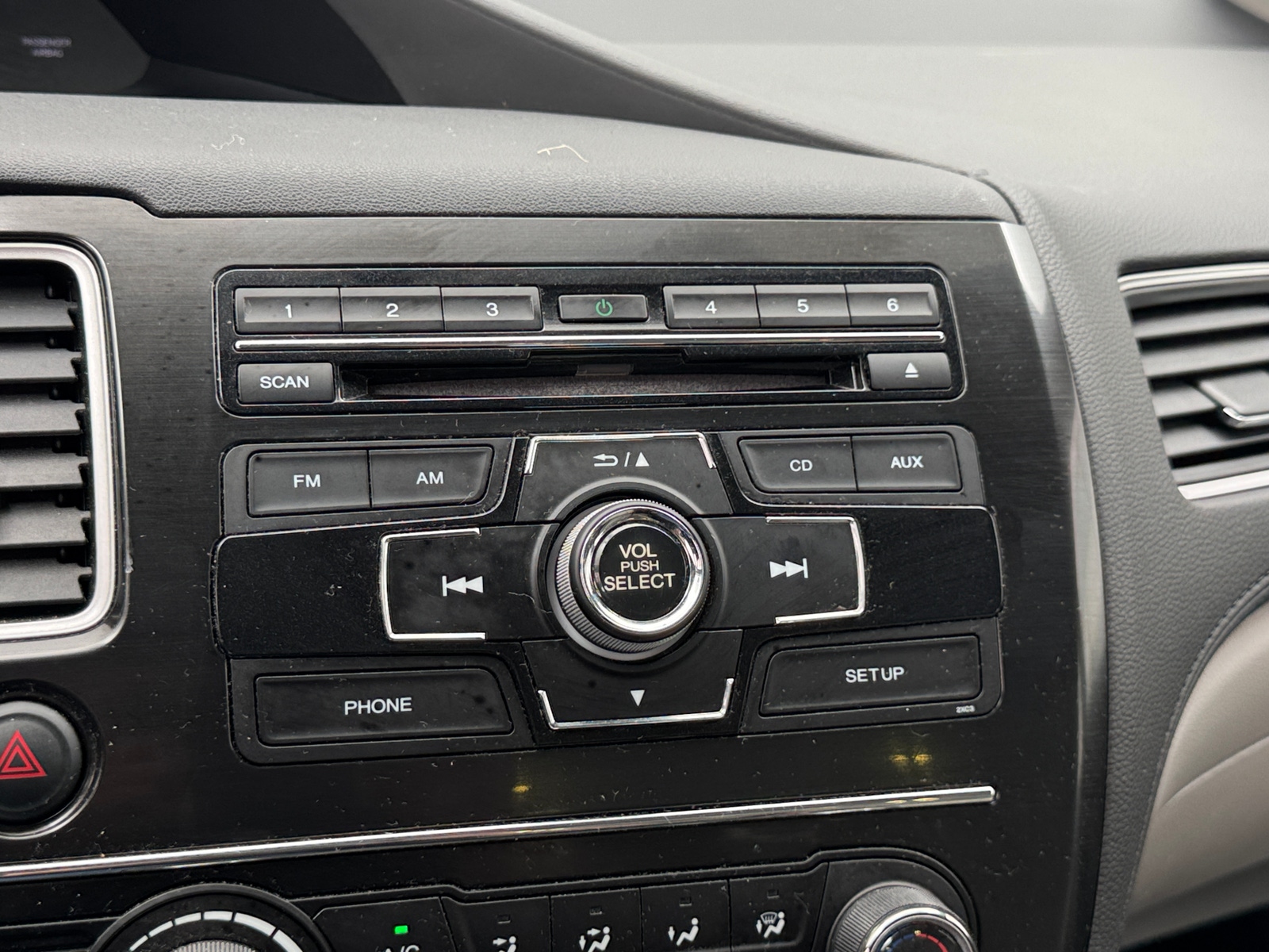 Thumbnail: 2013 Honda Civic - 4