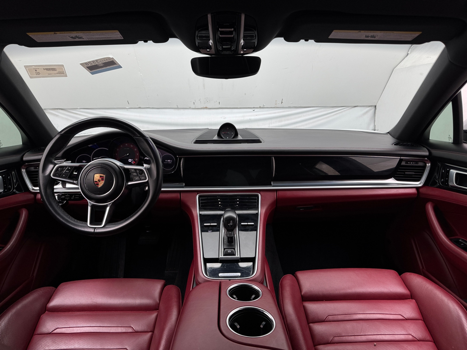 Thumbnail: 2018 Porsche Panamera - 3