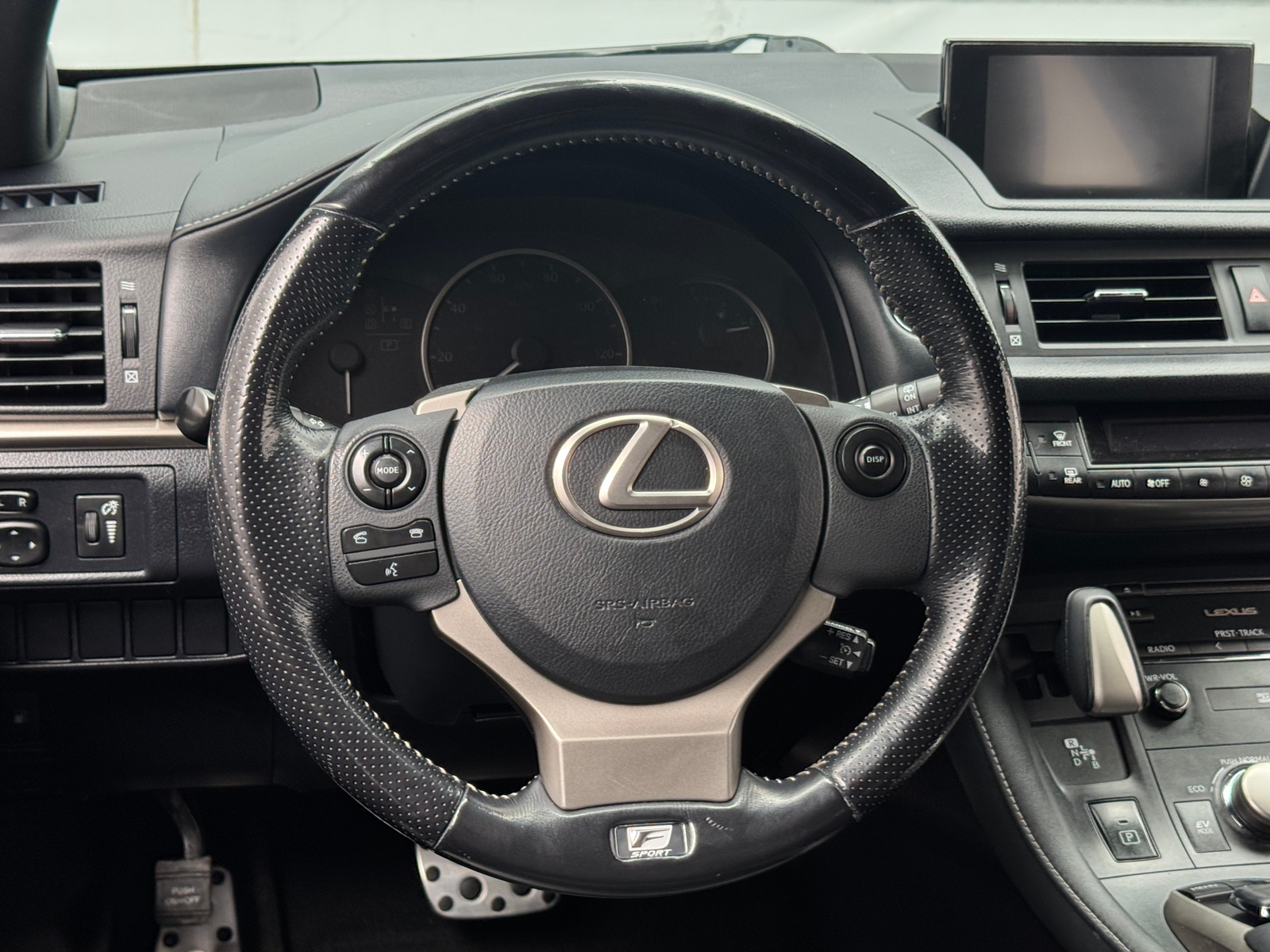 Thumbnail: 2016 Lexus CT - 5