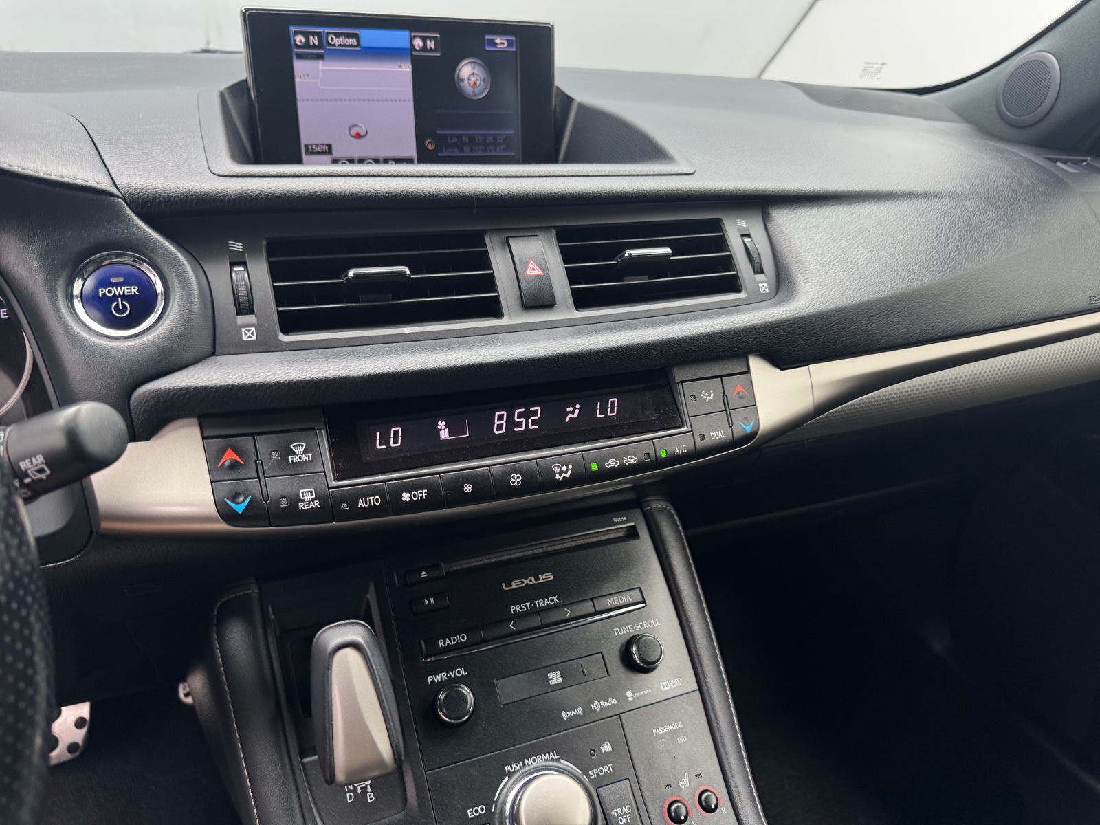 Thumbnail: 2016 Lexus CT - 4