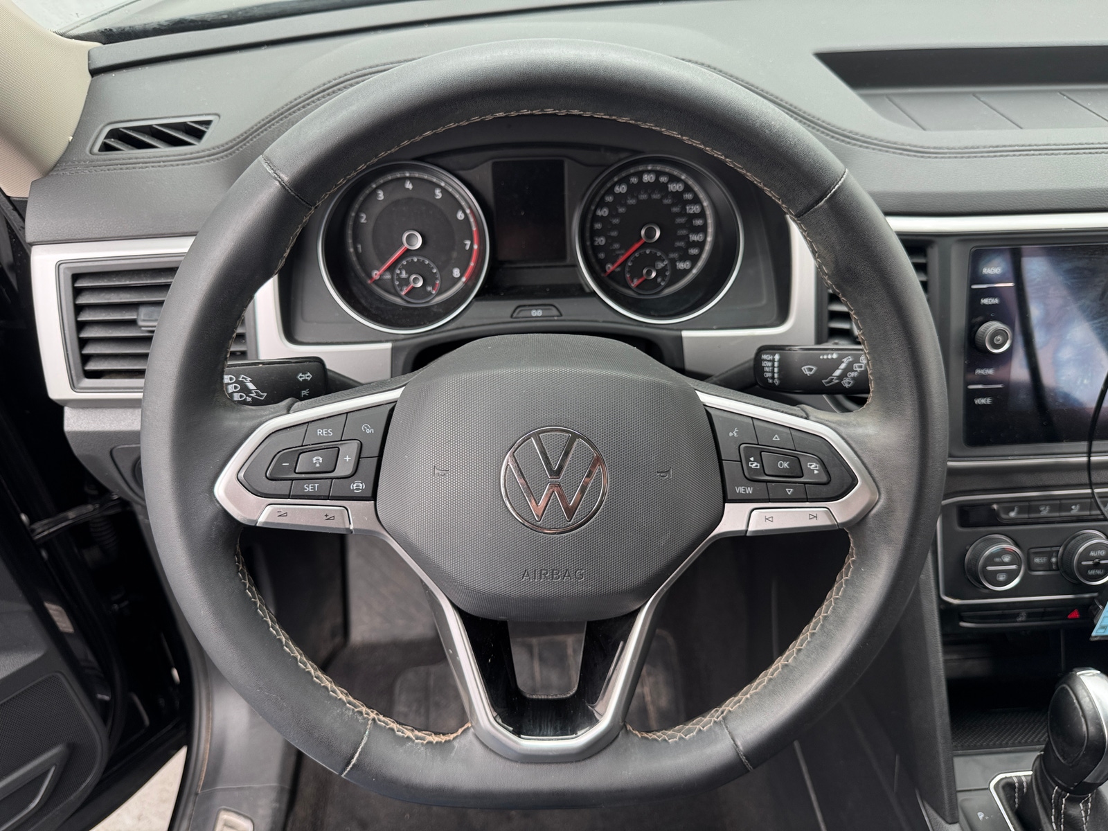 Thumbnail: 2021 Volkswagen Atlas - 4
