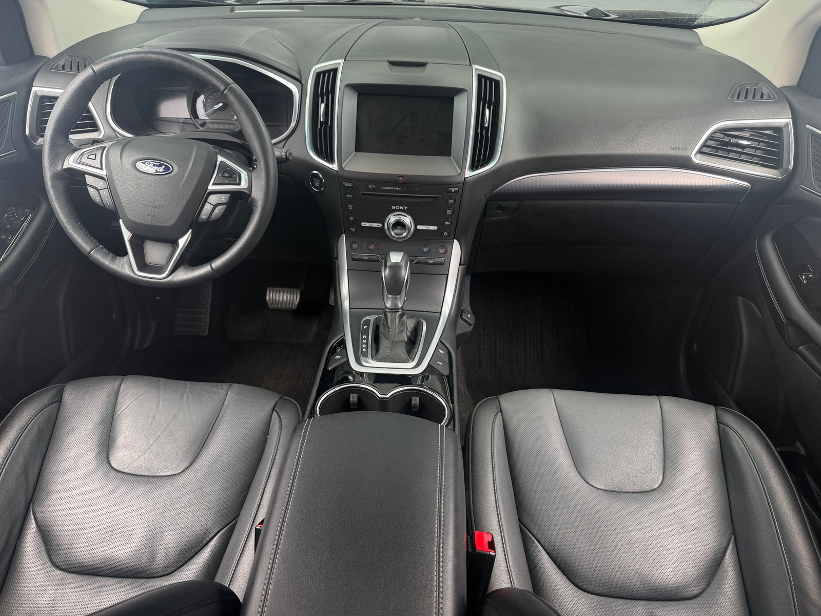 Thumbnail: 2018 Ford Edge - 2