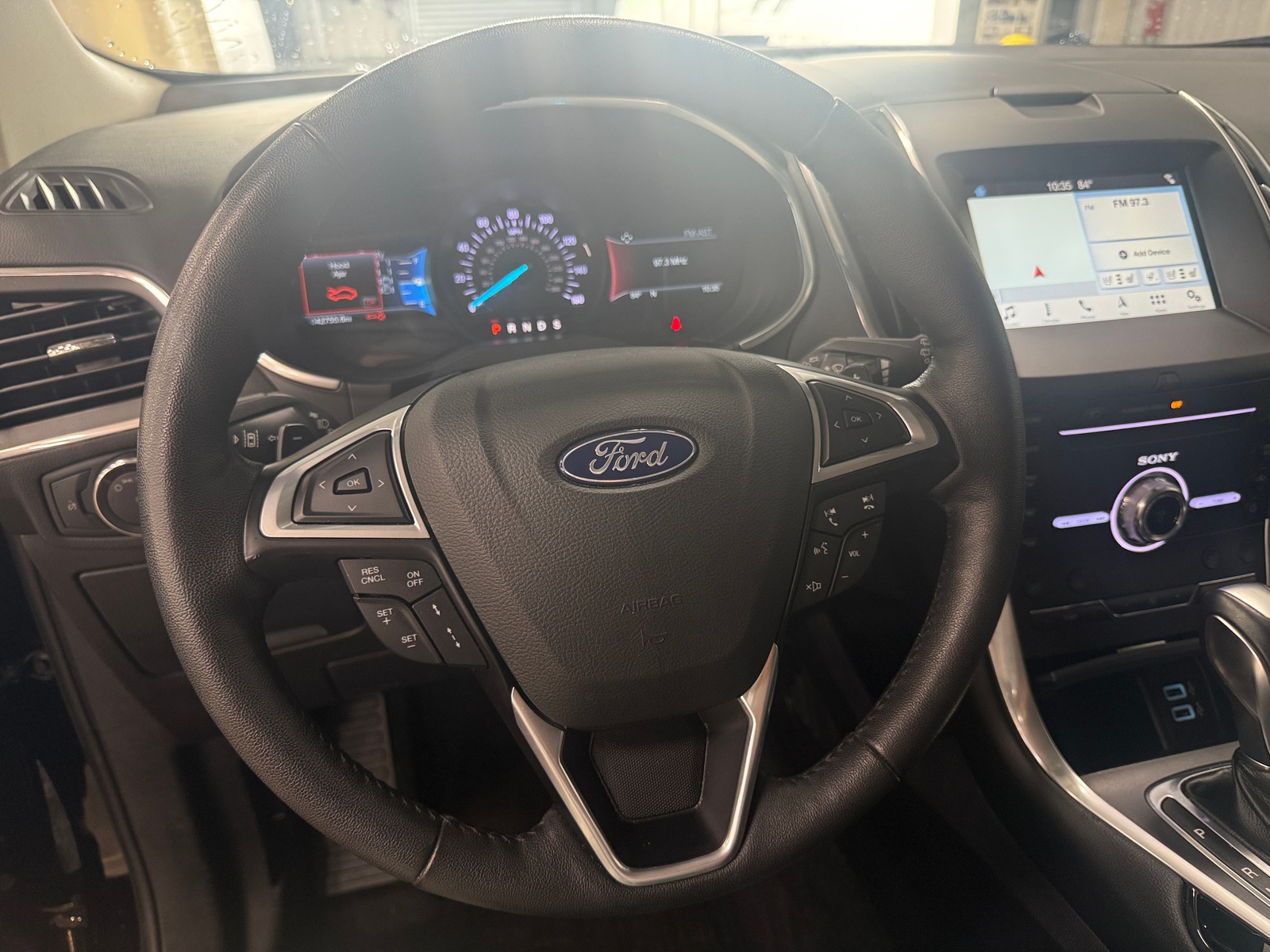Thumbnail: 2018 Ford Edge - 4