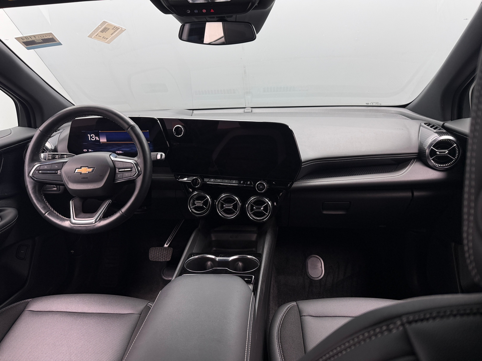 Thumbnail: 2024 Chevrolet Blazer EV - 2