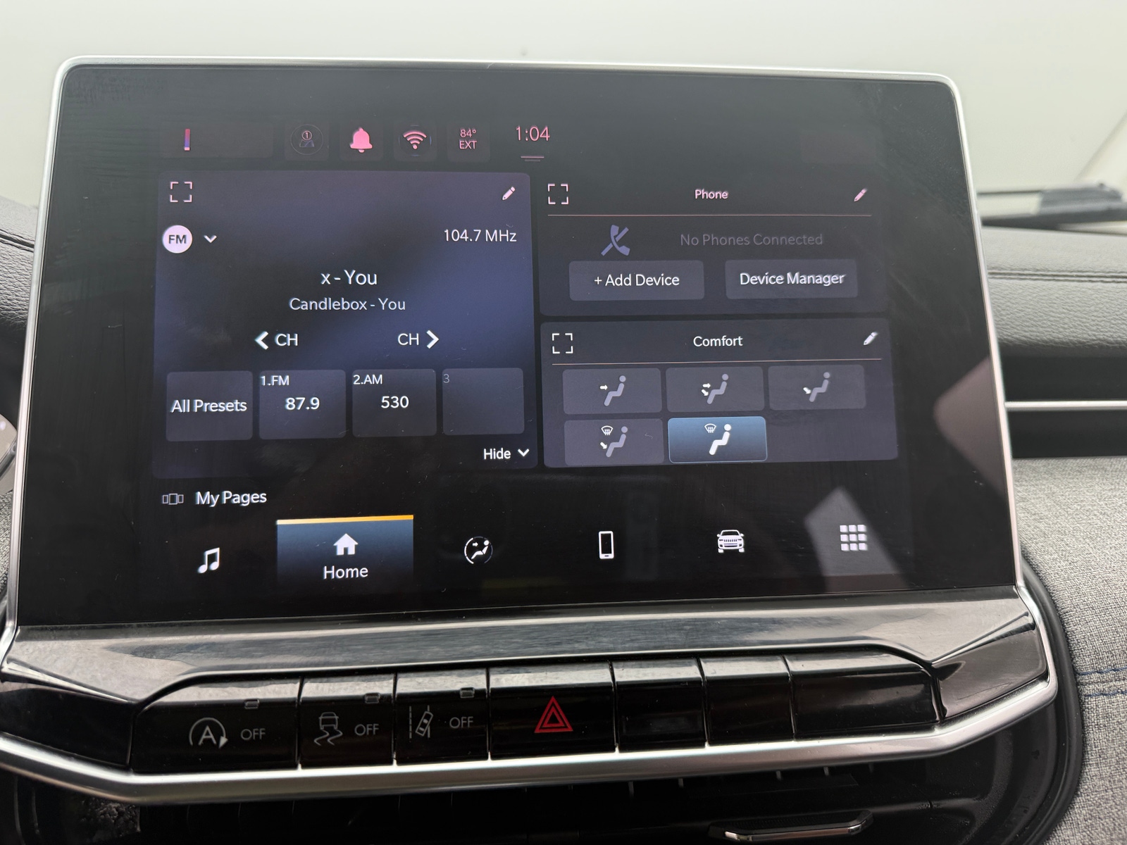 Thumbnail: 2024 Jeep Compass - 4