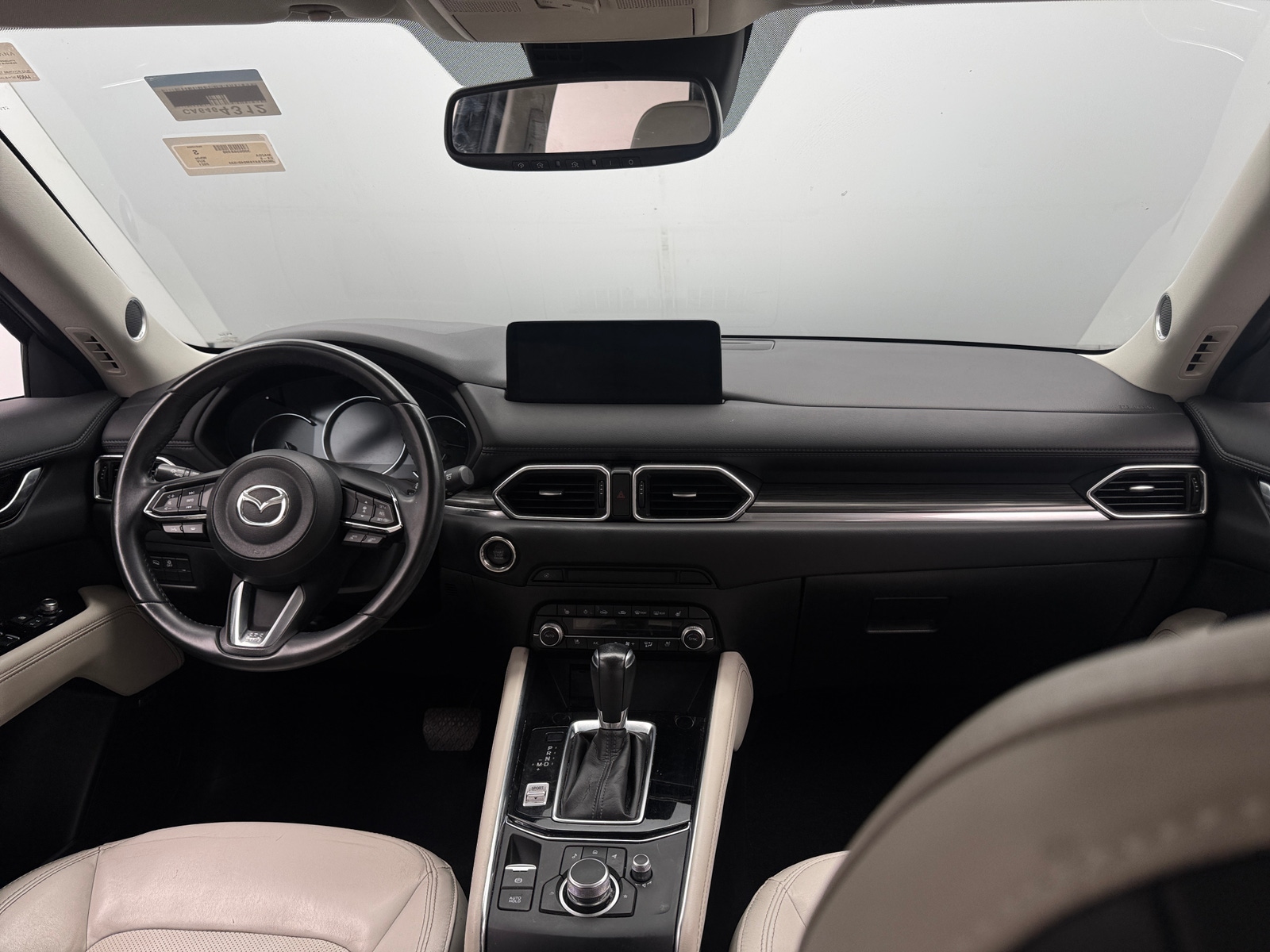 Thumbnail: 2021 Mazda CX-5 - 2