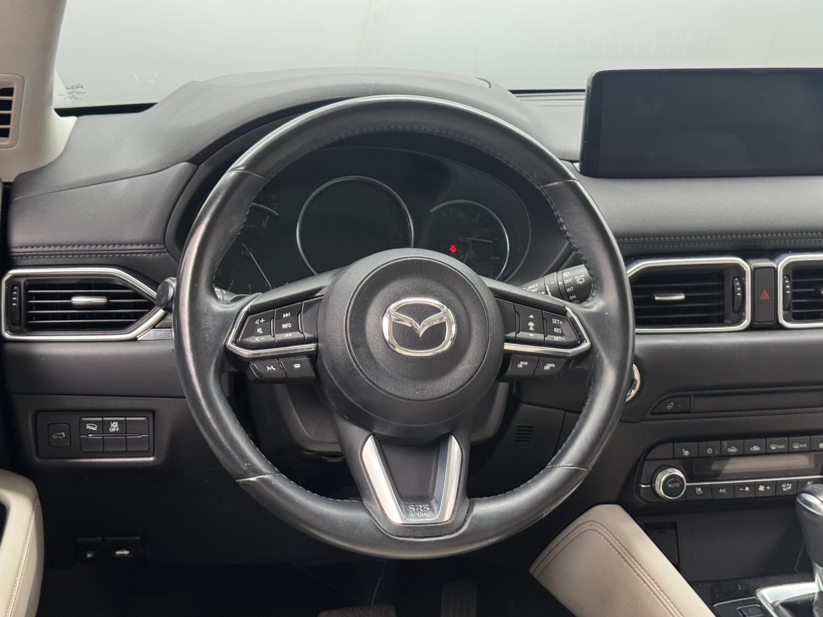 Thumbnail: 2021 Mazda CX-5 - 4
