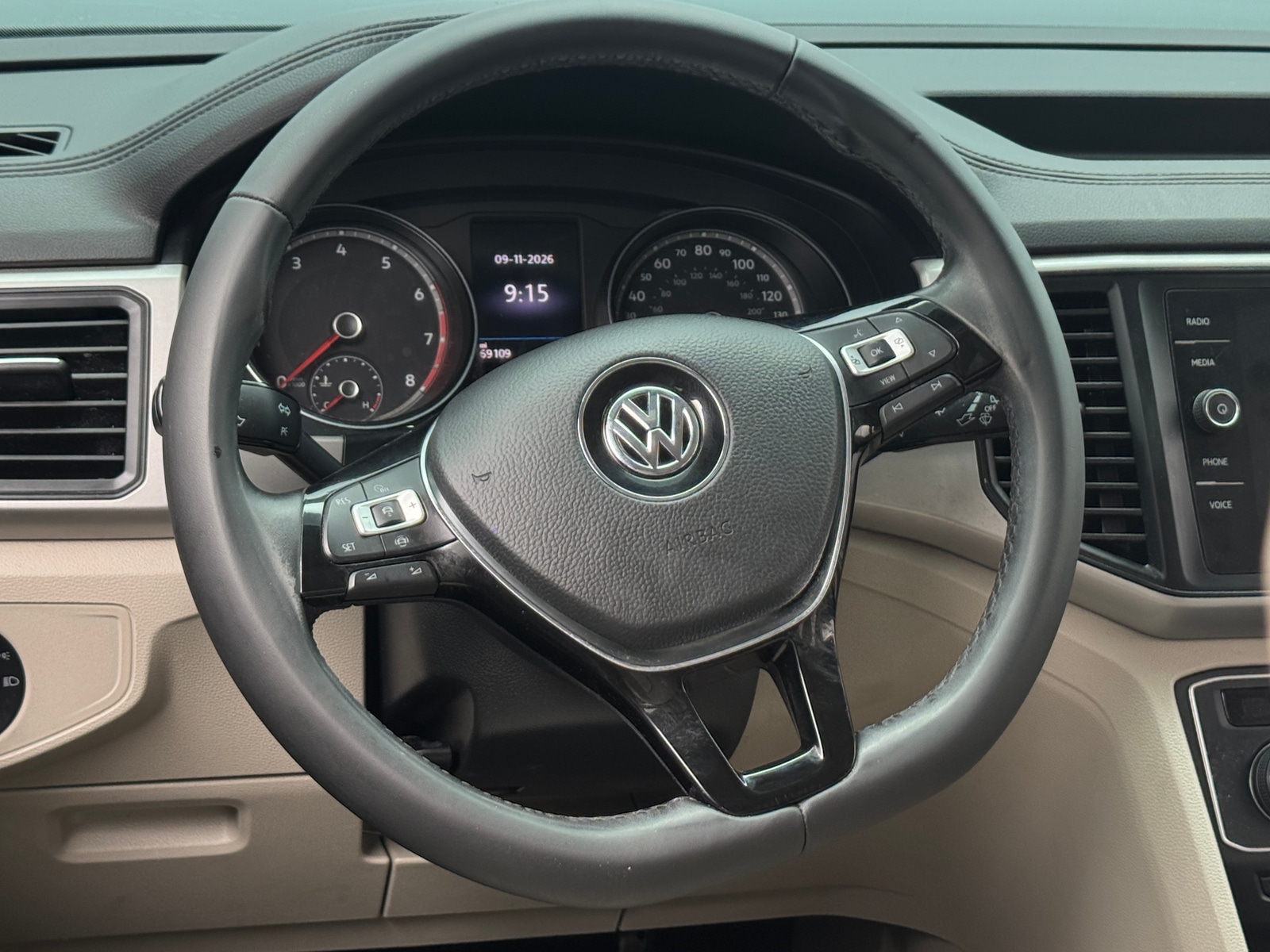Thumbnail: 2020 Volkswagen Atlas - 5