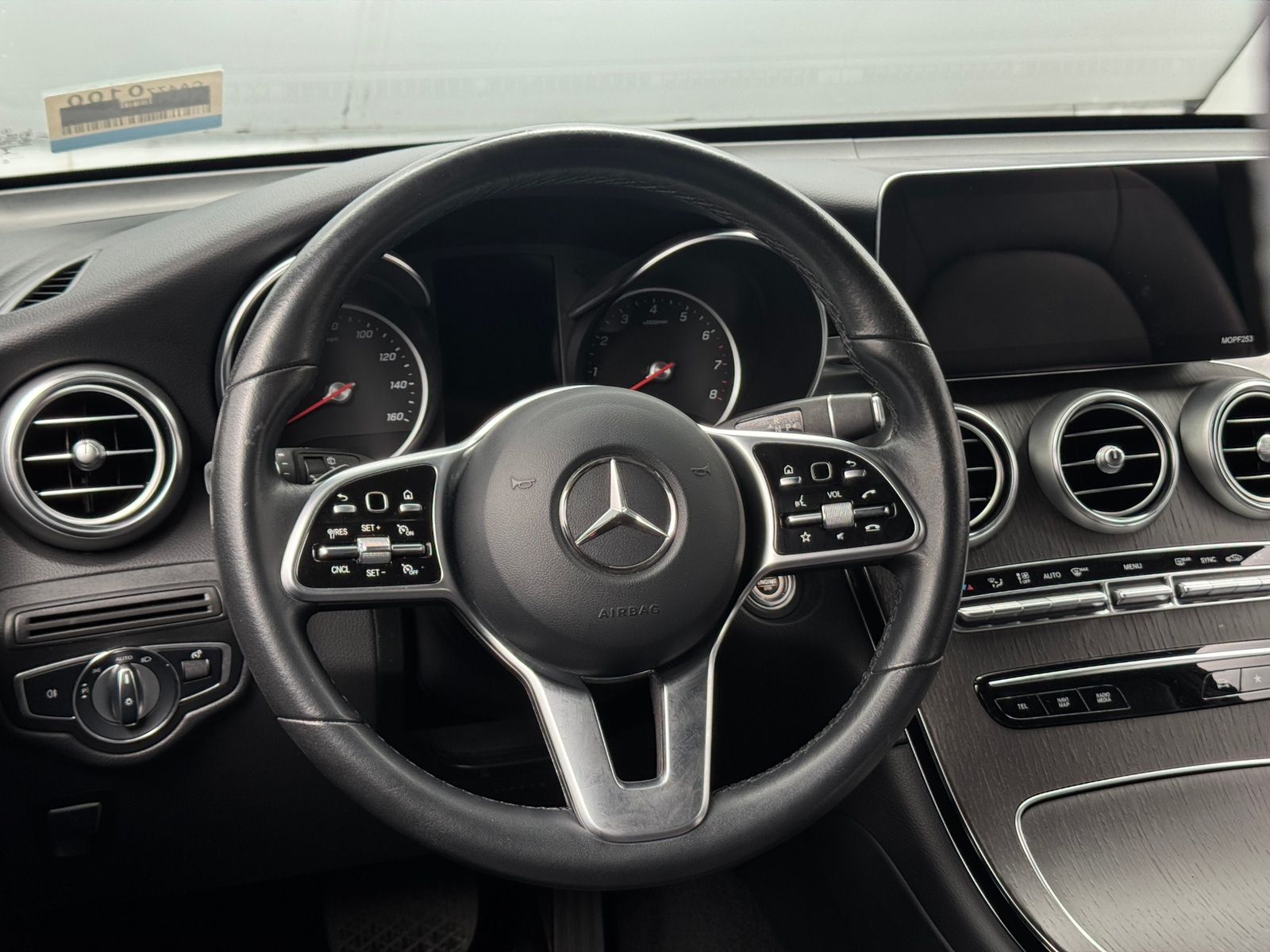 Thumbnail: 2022 Mercedes-Benz GLC - 4