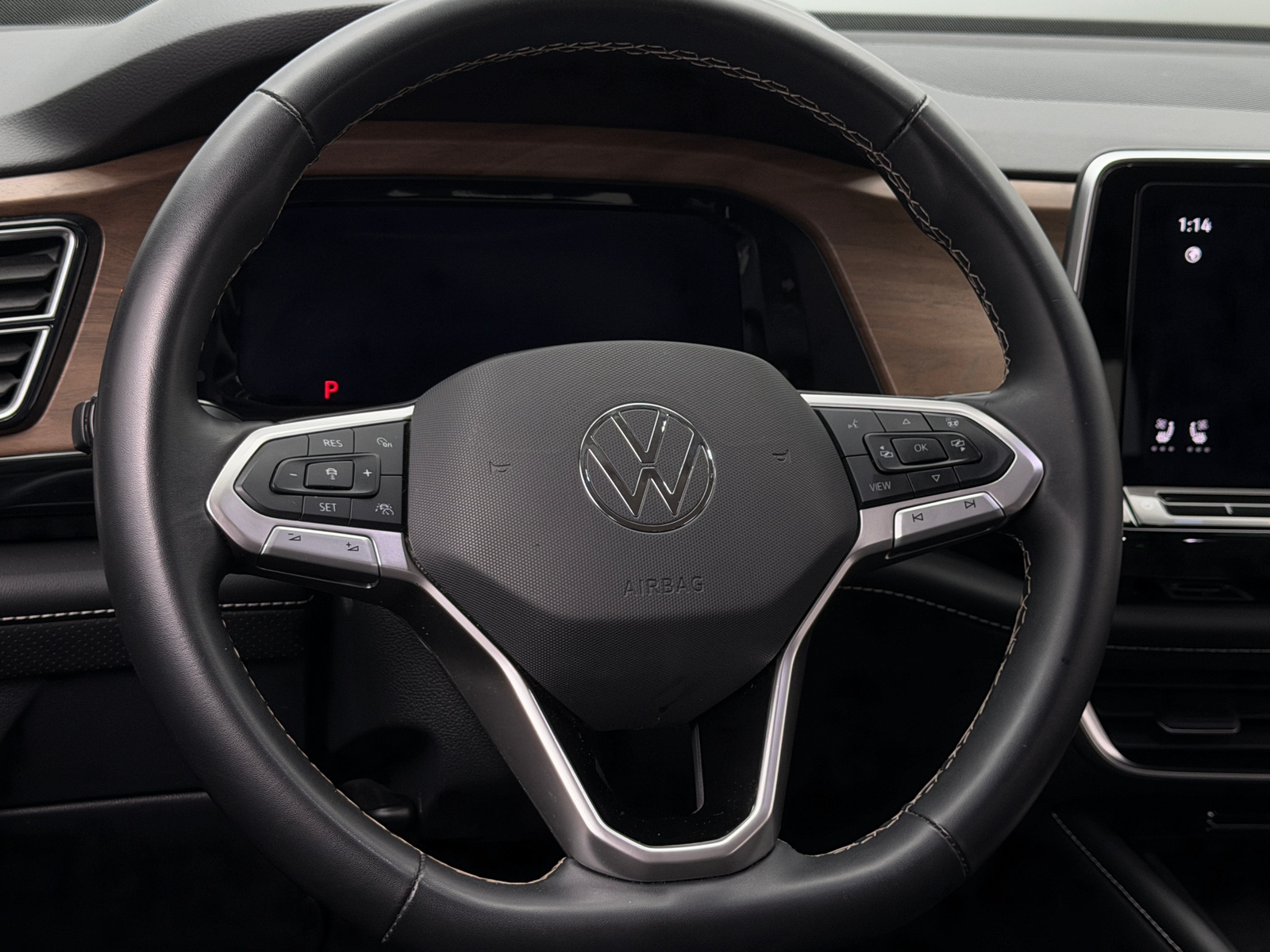 Thumbnail: 2024 Volkswagen Atlas - 5