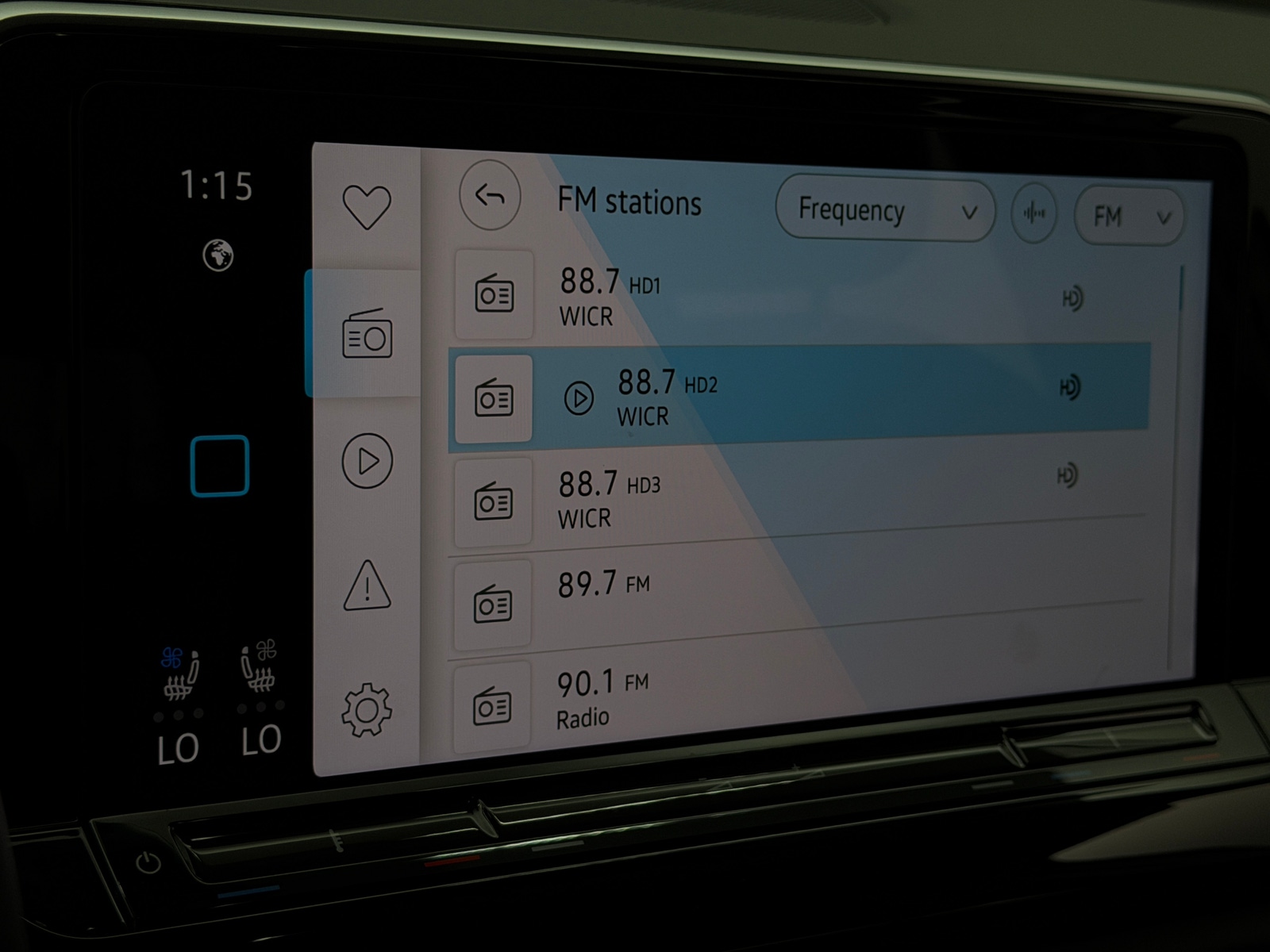 Thumbnail: 2024 Volkswagen Atlas - 4