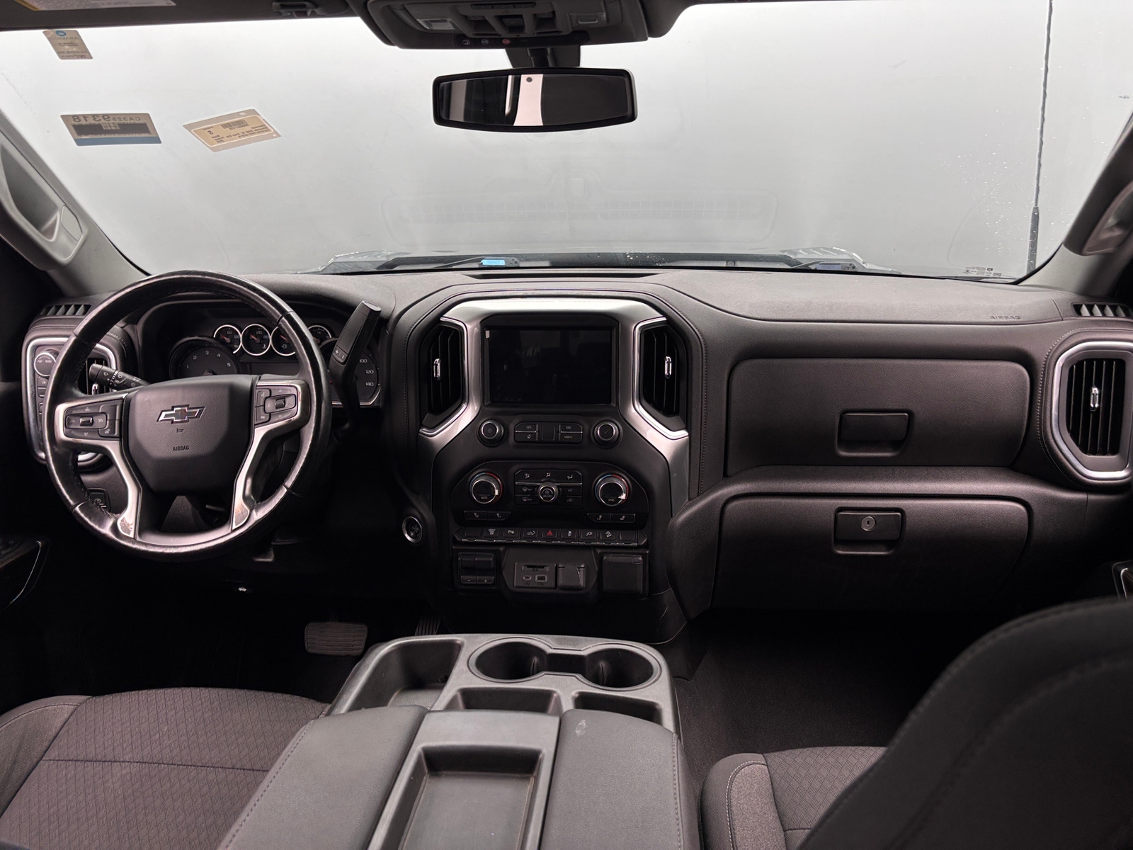 Thumbnail: 2023 Chevrolet Silverado 2500 - 3