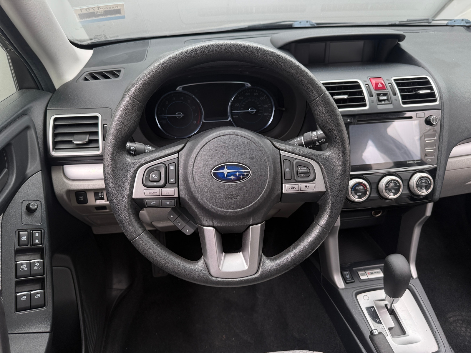 Thumbnail: 2018 Subaru Forester - 5